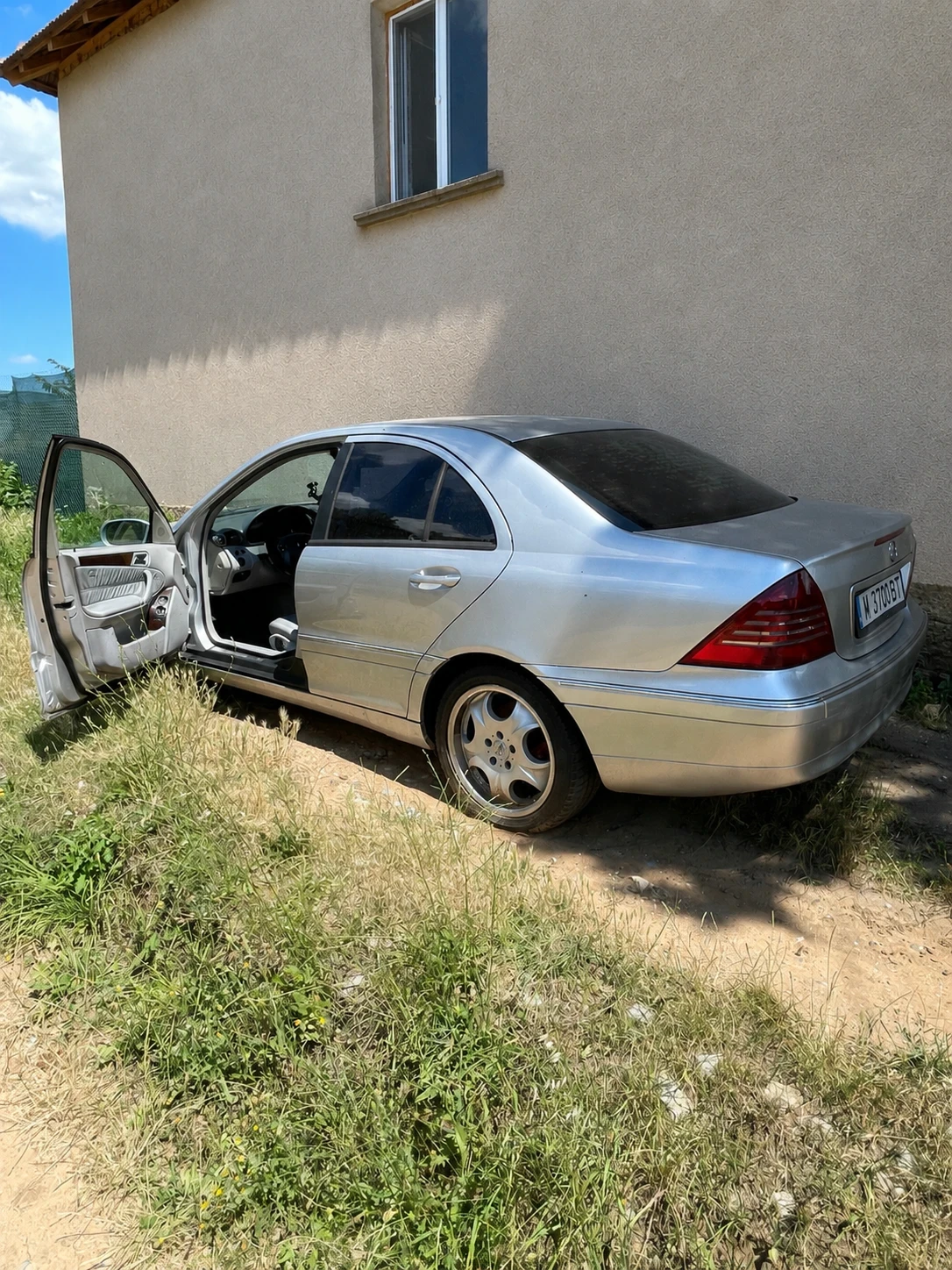 Mercedes-Benz C 270 C270 CDI 
