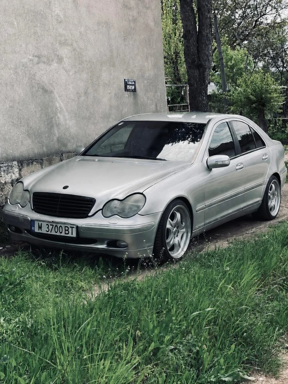 Mercedes-Benz C 270 C270 CDI , снимка 8 - Автомобили и джипове - 55324736