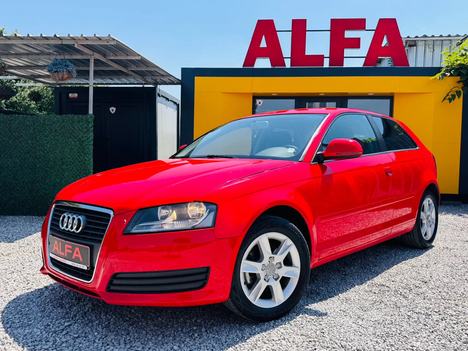 Audi A3 1.4i/АВТОМАТИК/ВС.ПЛАТЕНО/ТОП СЪСТОЯНИЕ///, снимка 2 - Автомобили и джипове - 55351406