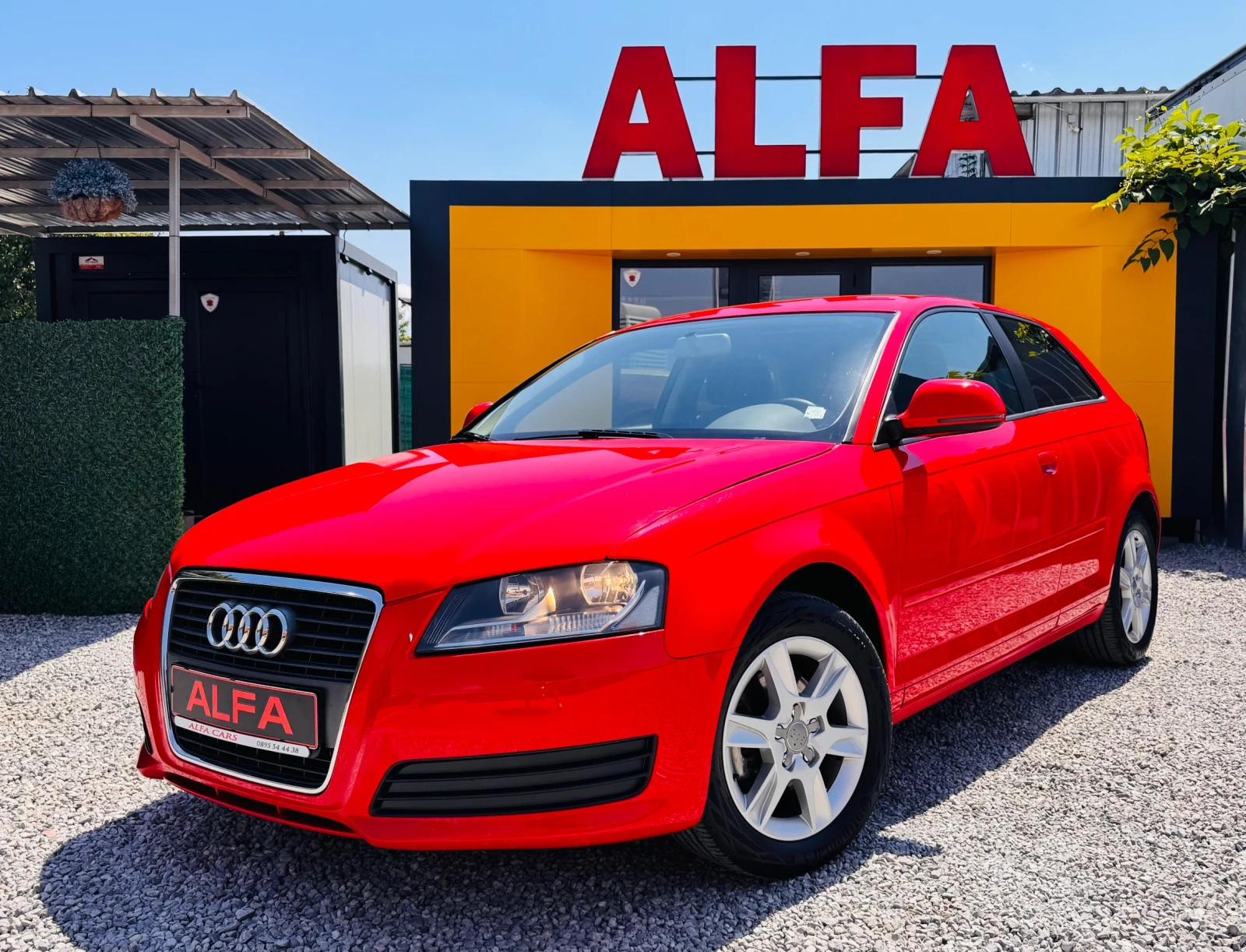 Audi A3 1.4i/АВТОМАТИК/ВС.ПЛАТЕНО/ТОП СЪСТОЯНИЕ///