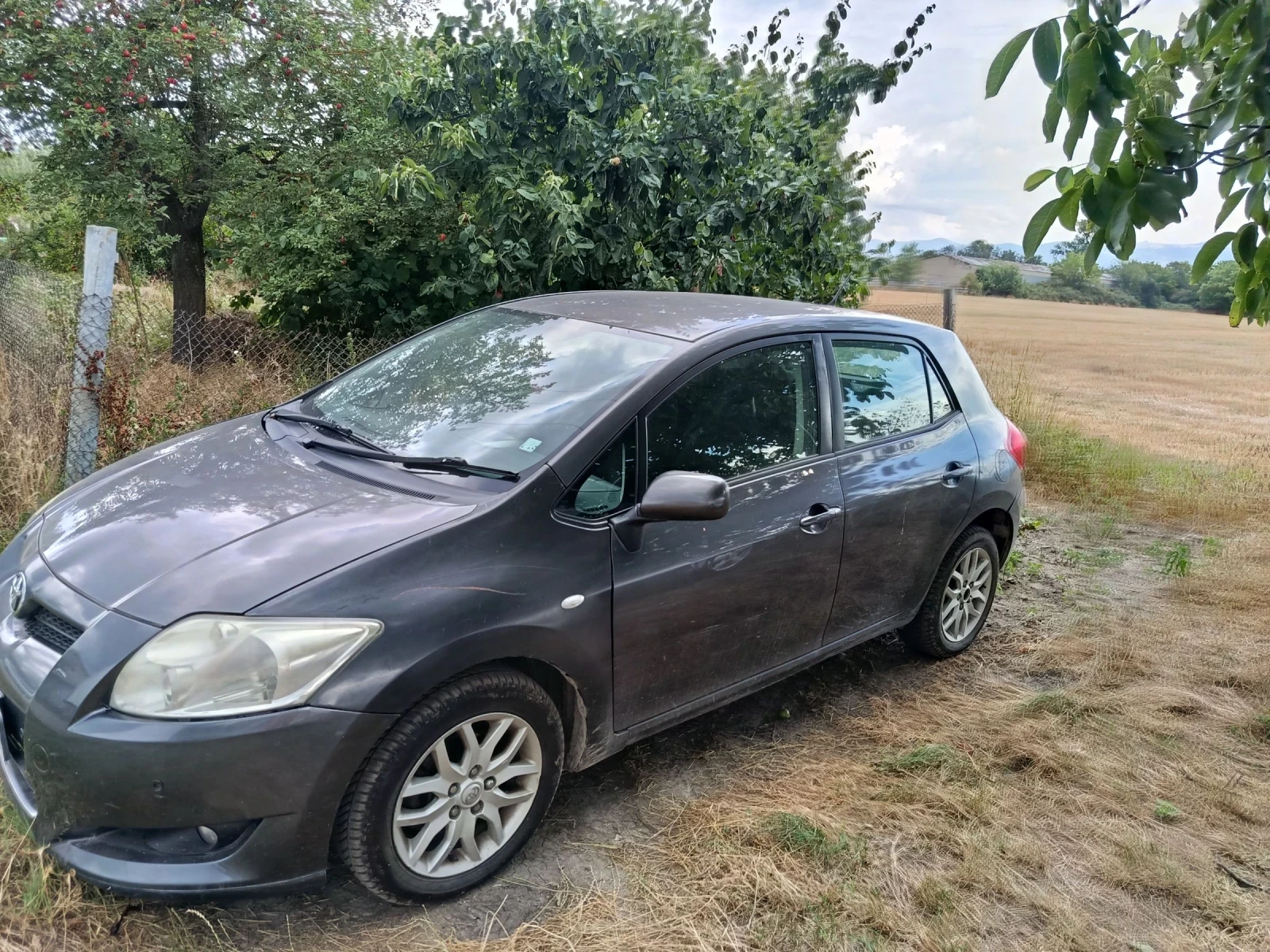 Toyota Auris, снимка 4 - Автомобили и джипове - 55562623