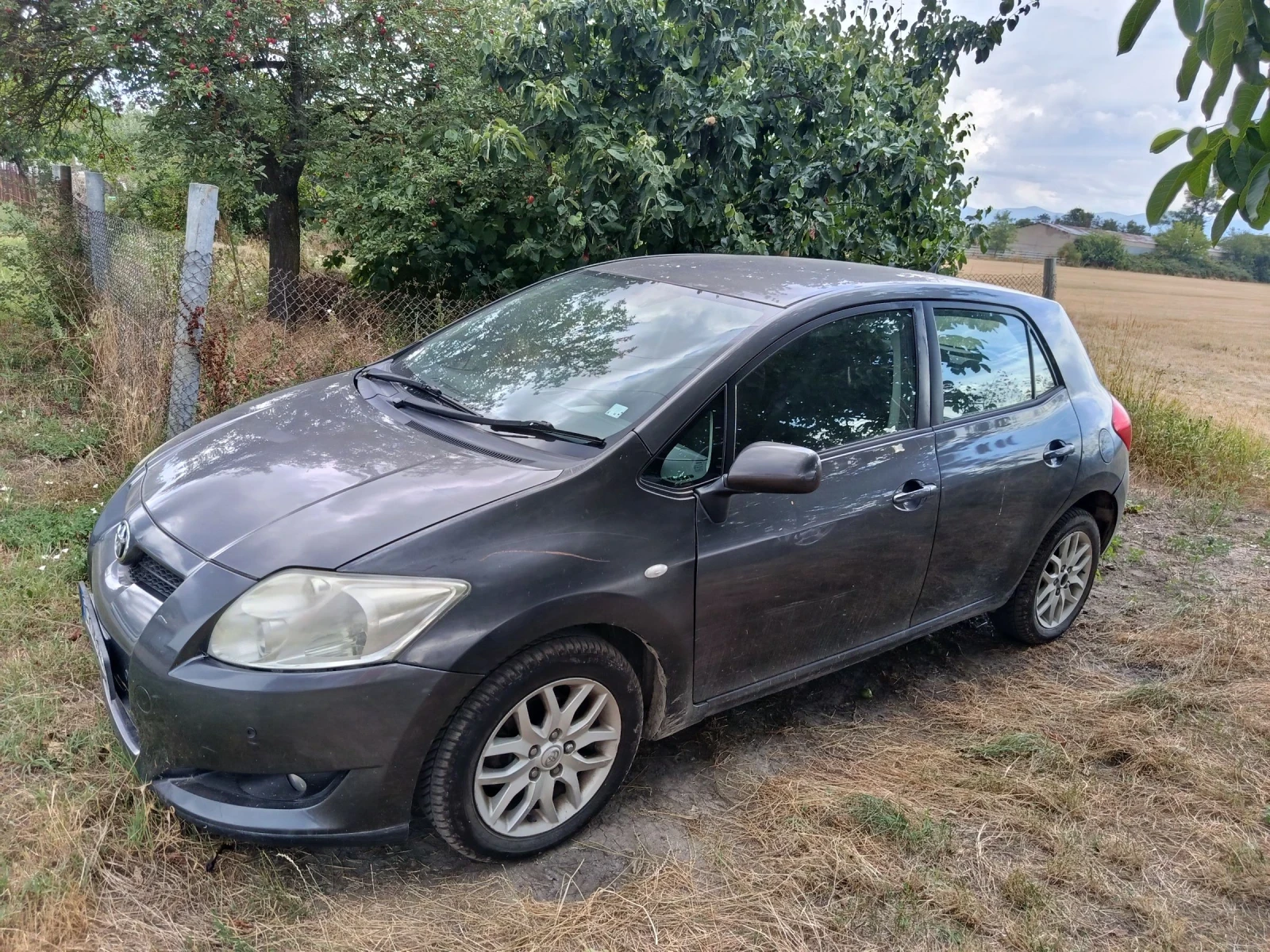 Toyota Auris, снимка 3 - Автомобили и джипове - 55562623