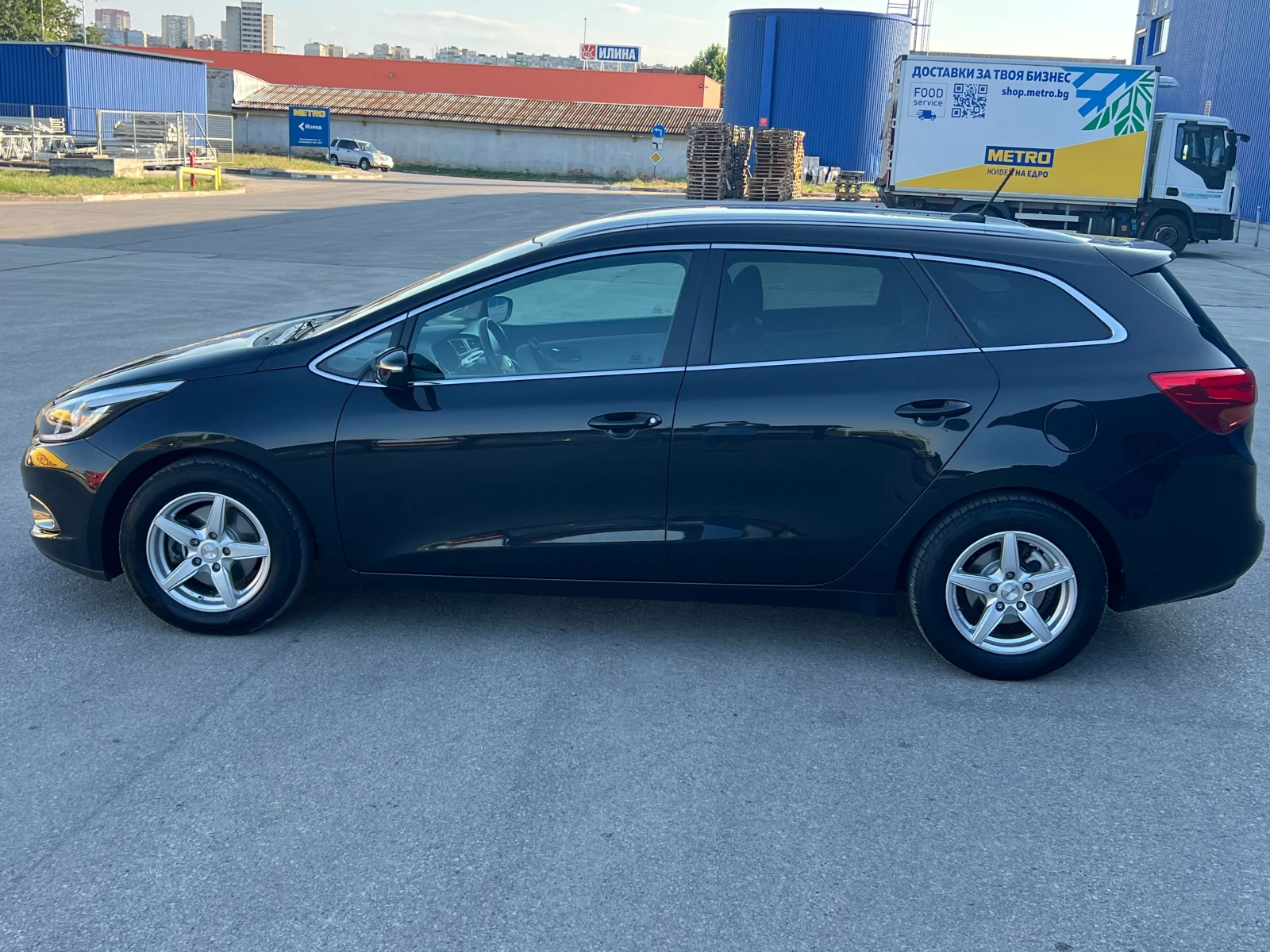 Kia Ceed 1.6 GDI, снимка 7 - Автомобили и джипове - 55453355
