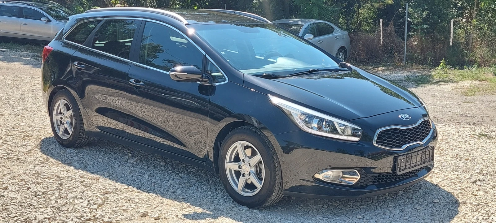 Kia Ceed 1.6 GDI