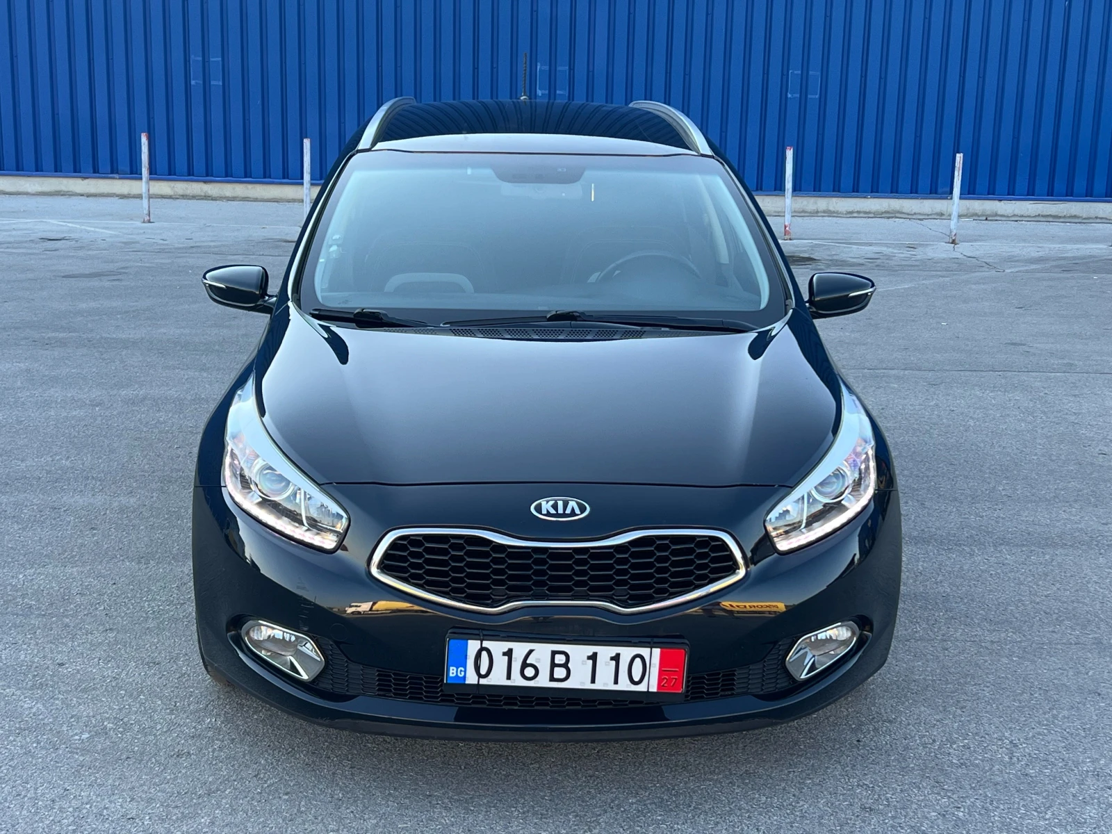 Kia Ceed 1.6 GDI