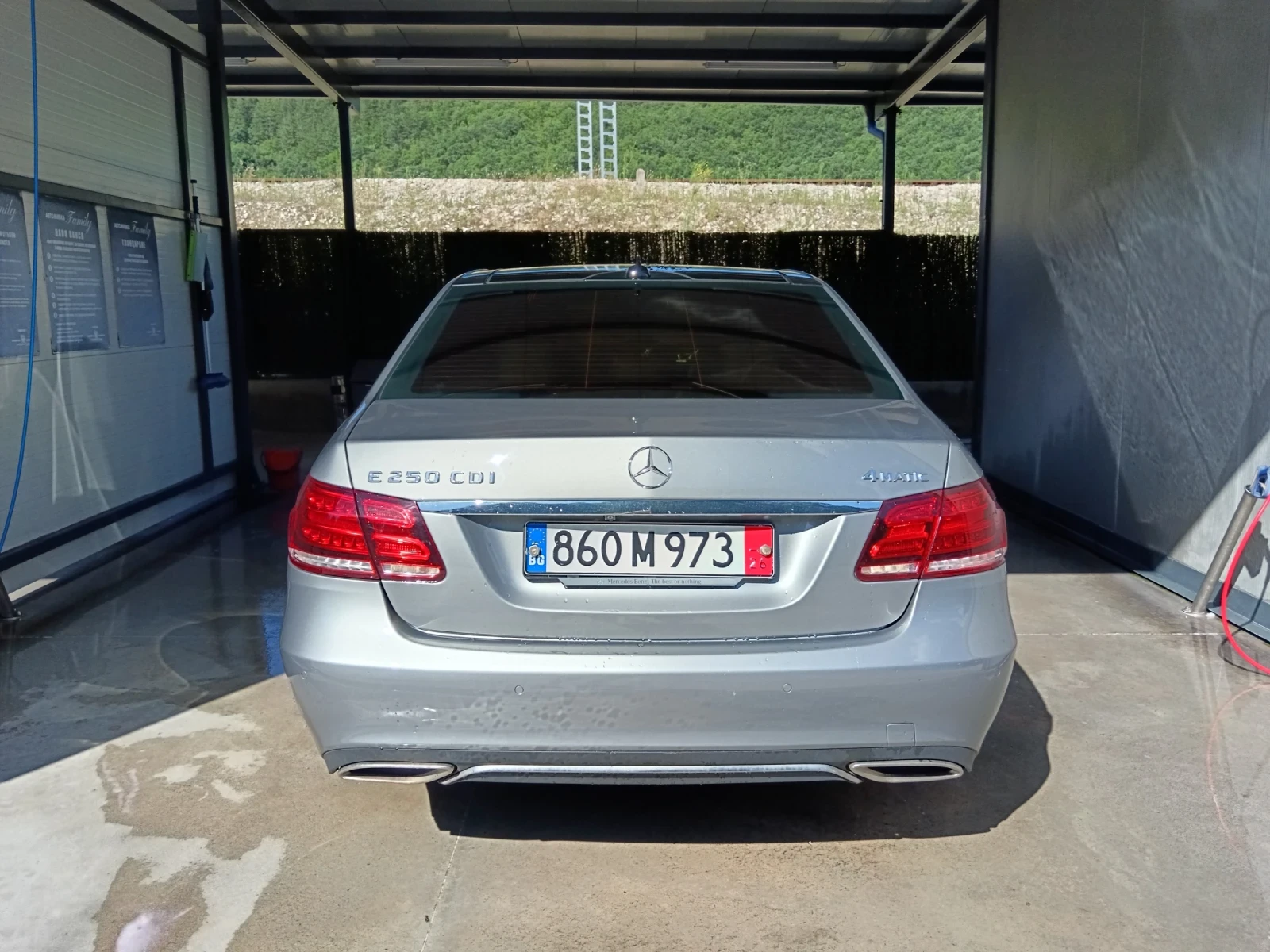 Mercedes-Benz E 250, снимка 5 - Автомобили и джипове - 55459066