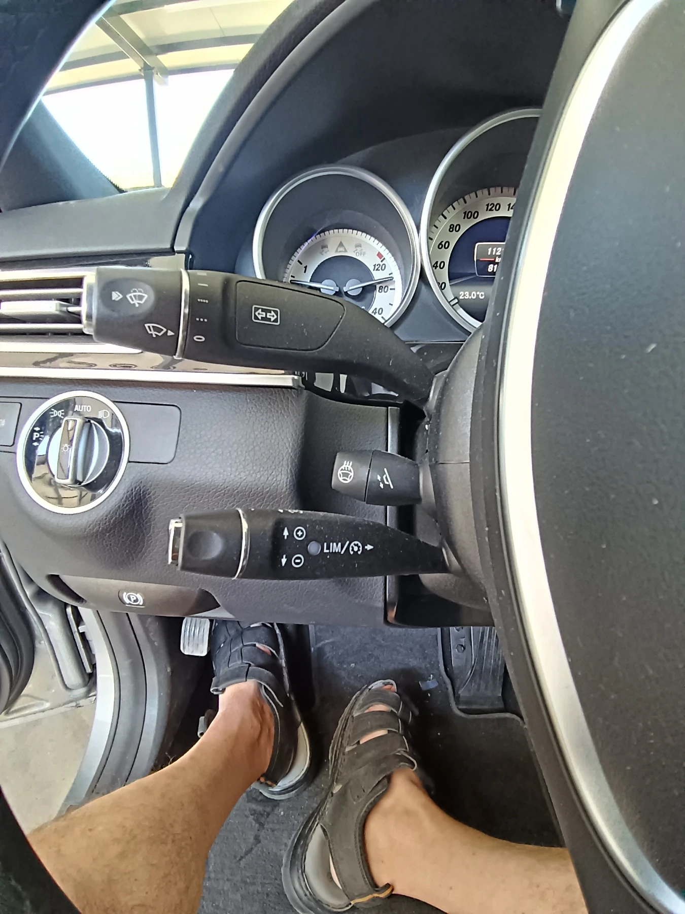 Mercedes-Benz E 250, снимка 14 - Автомобили и джипове - 55459066