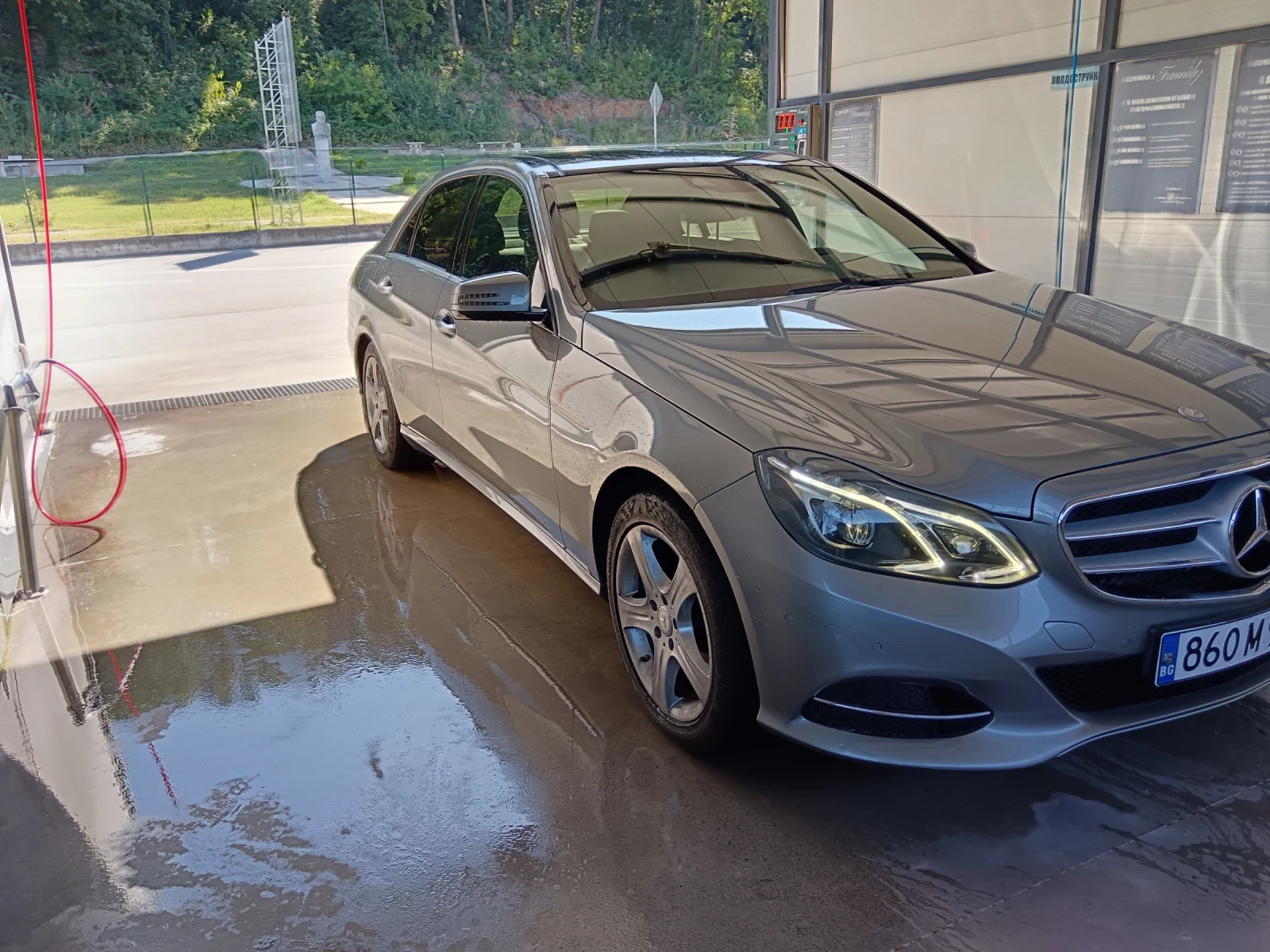 Mercedes-Benz E 250, снимка 7 - Автомобили и джипове - 55459066