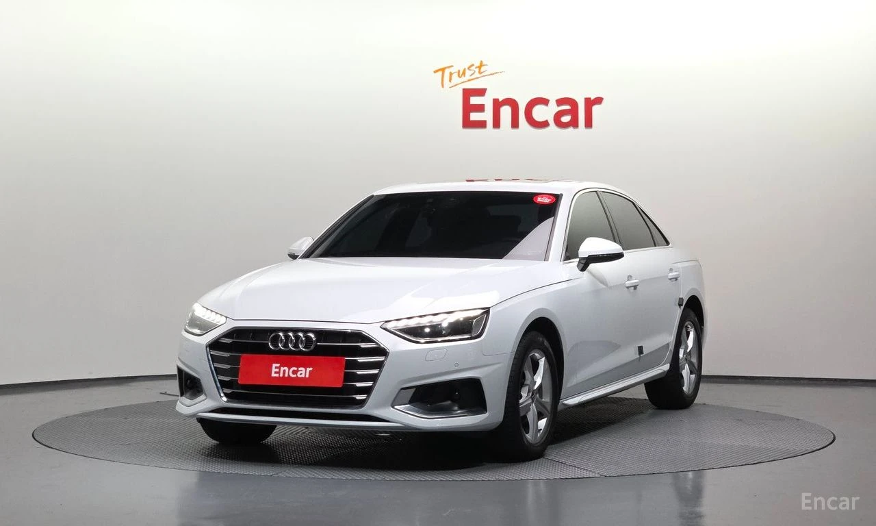 Audi A4 40TFSI* MATRIX* S* LINE* LANE* ASSIST* 