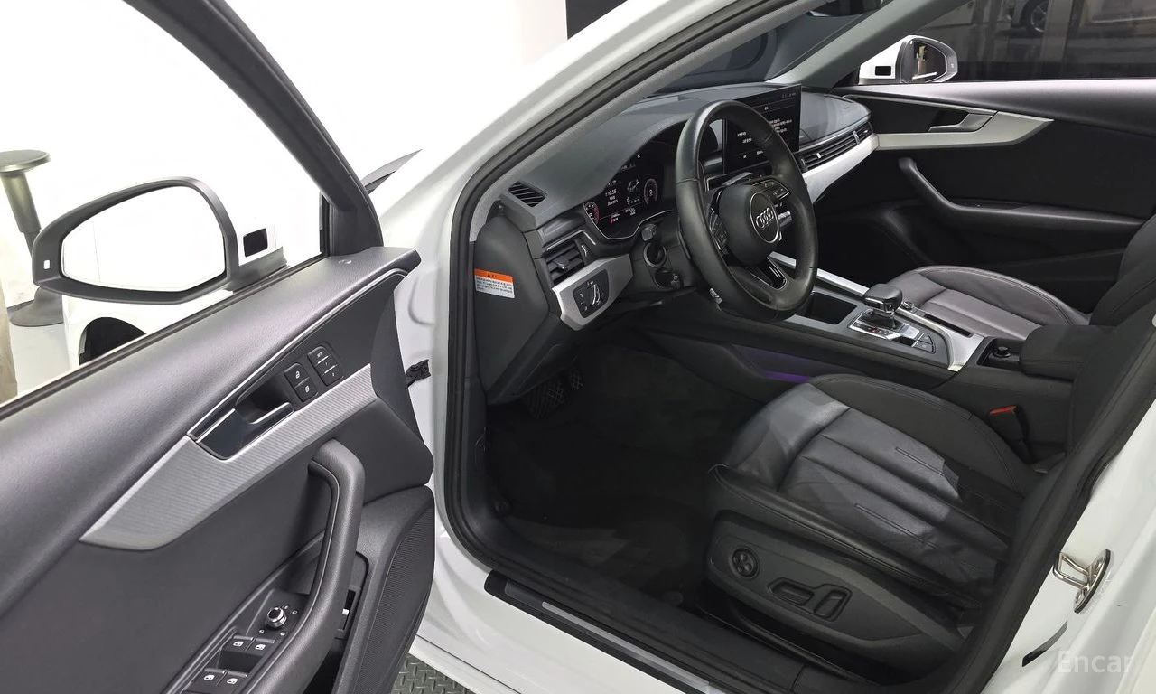 Audi A4 40TFSI* MATRIX* S* LINE* LANE* ASSIST* , снимка 5 - Автомобили и джипове - 55692507