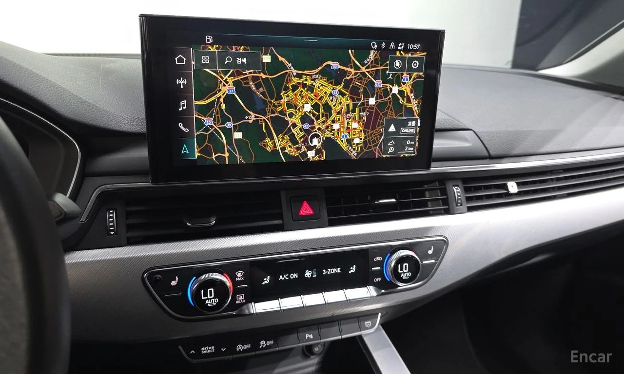 Audi A4 40TFSI* MATRIX* S* LINE* LANE* ASSIST* , снимка 8 - Автомобили и джипове - 55692507