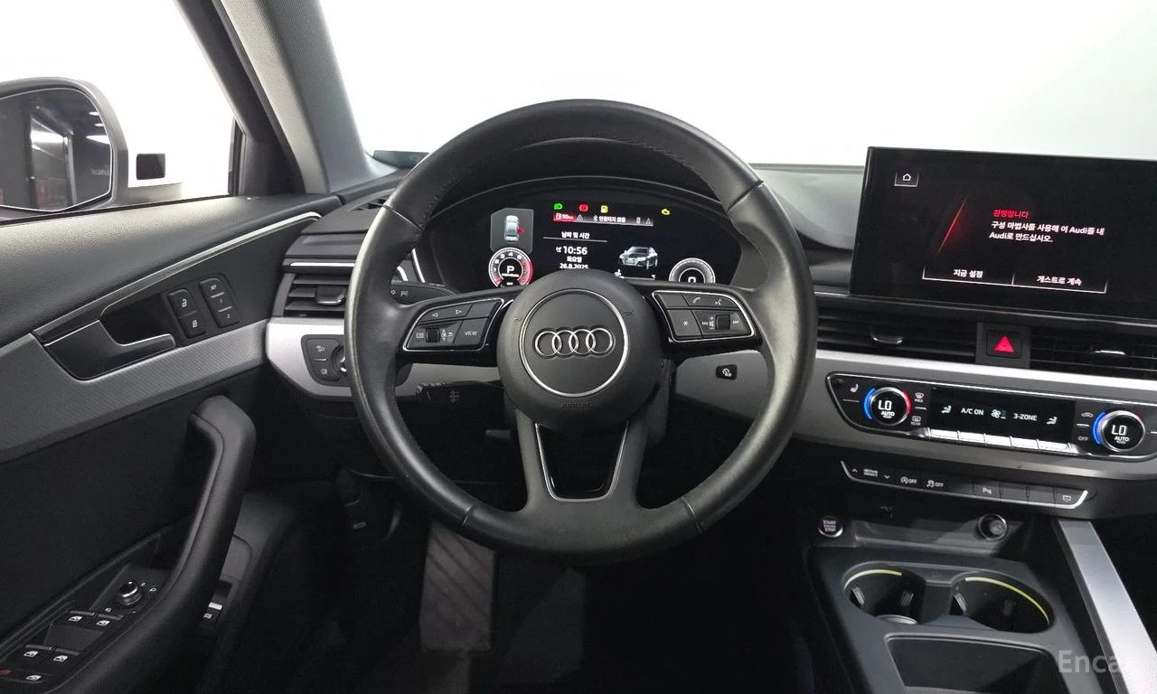 Audi A4 40TFSI* MATRIX* S* LINE* LANE* ASSIST* , снимка 7 - Автомобили и джипове - 55692507
