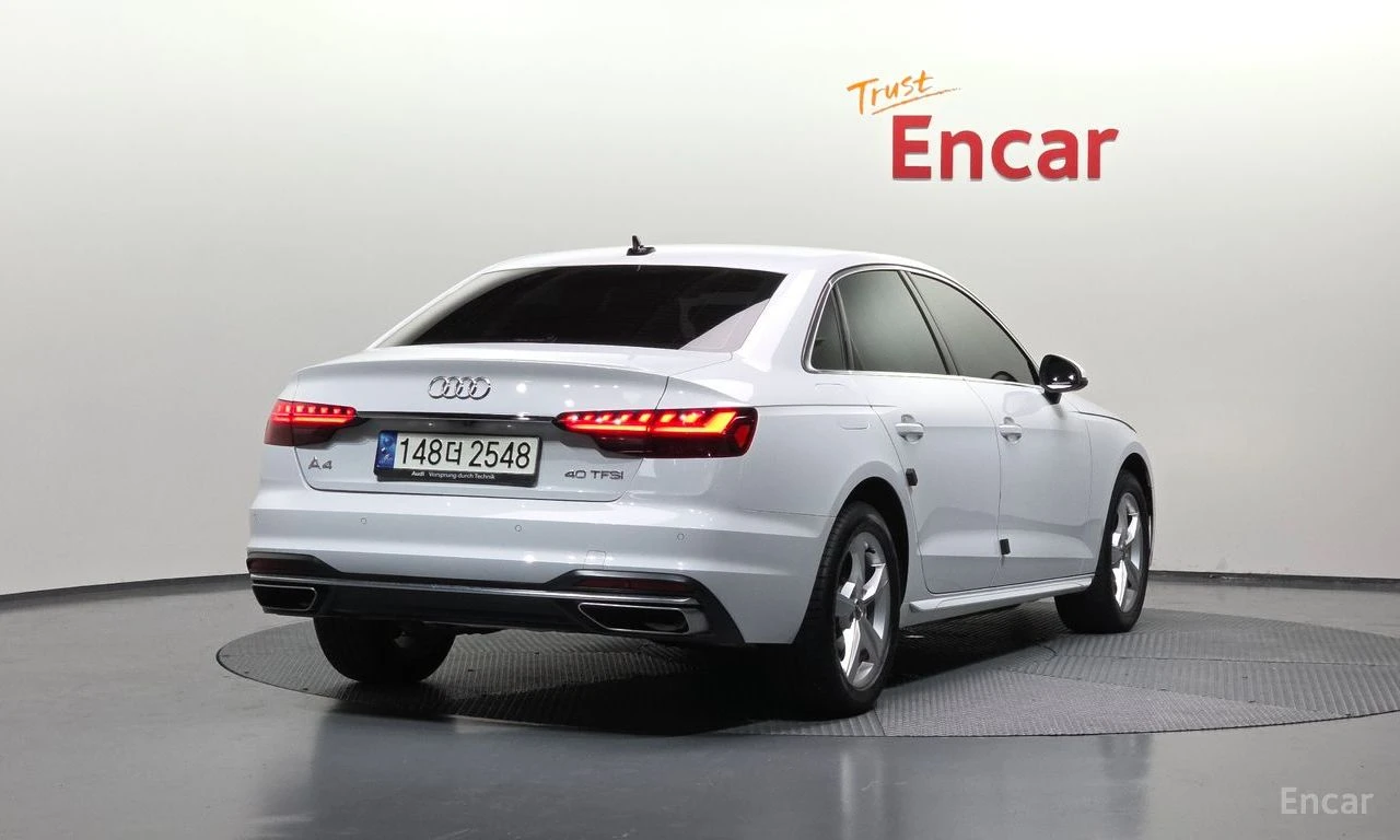 Audi A4 40TFSI* MATRIX* S* LINE* LANE* ASSIST* , снимка 2 - Автомобили и джипове - 55692507