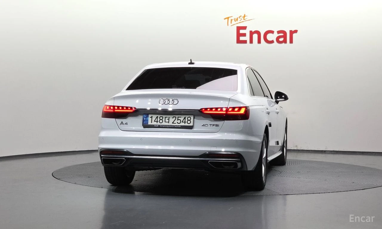 Audi A4 40TFSI* MATRIX* S* LINE* LANE* ASSIST* , снимка 4 - Автомобили и джипове - 55692507