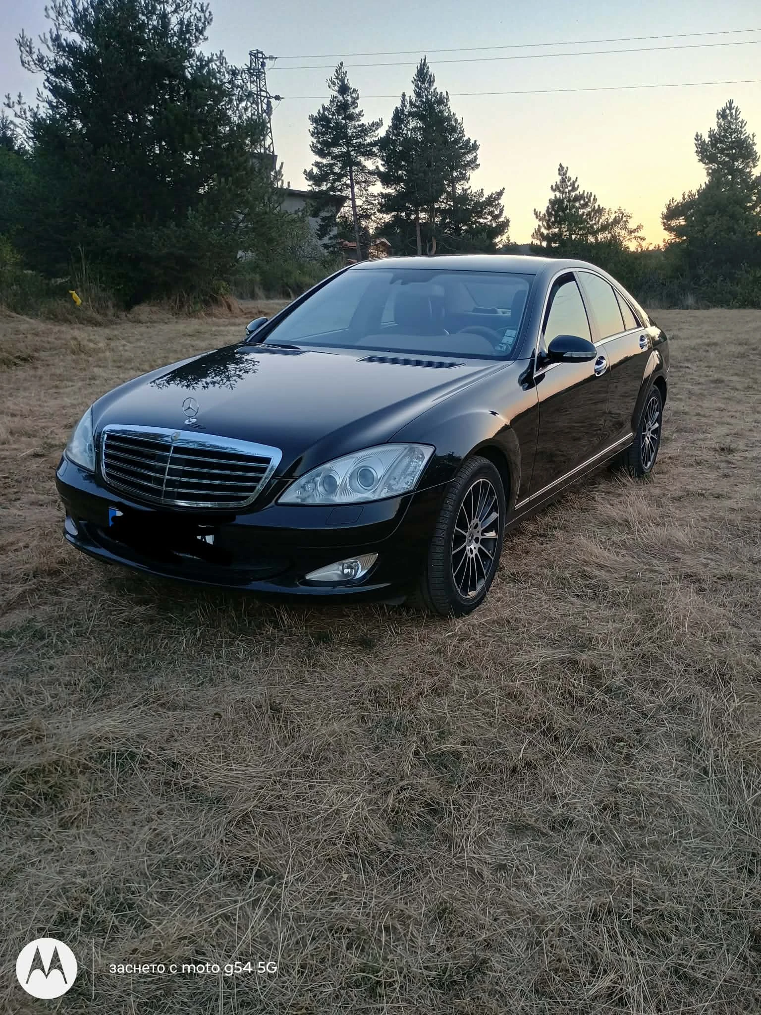 Mercedes-Benz S 320