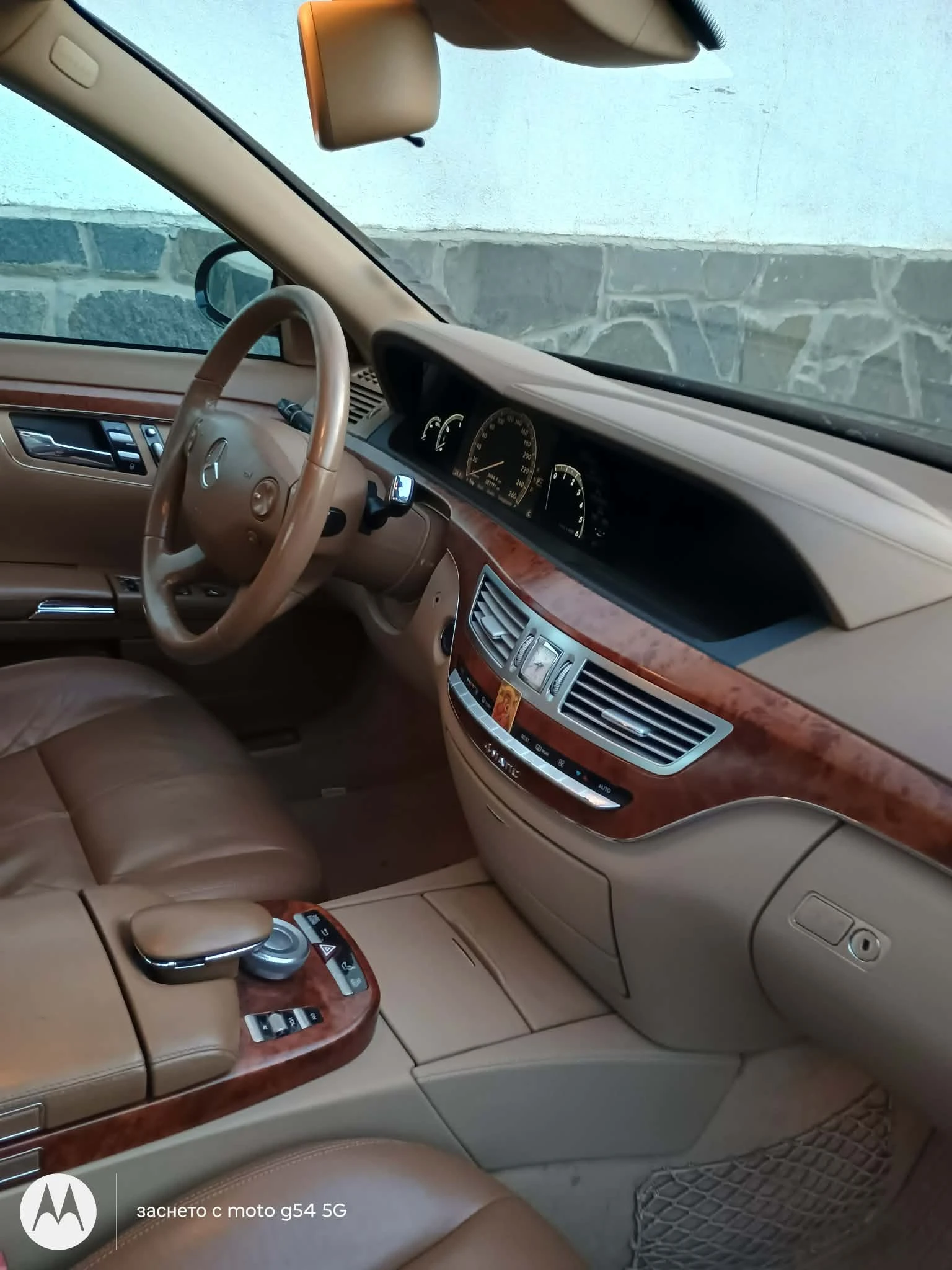 Mercedes-Benz S 320, снимка 6 - Автомобили и джипове - 55706308
