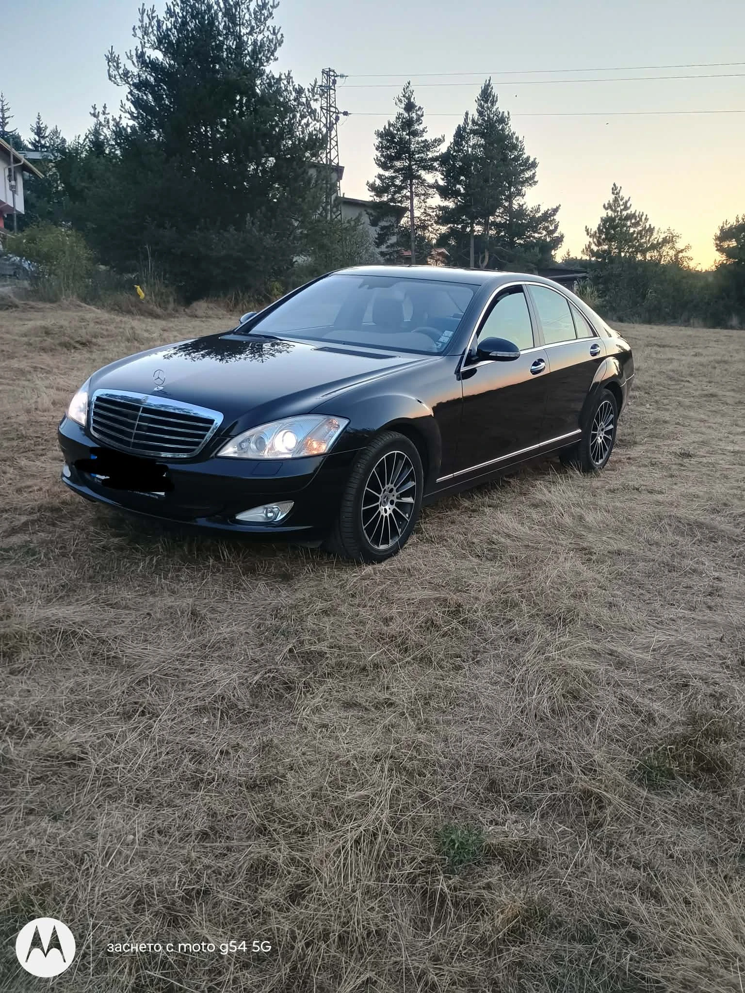 Mercedes-Benz S 320, снимка 3 - Автомобили и джипове - 55706308