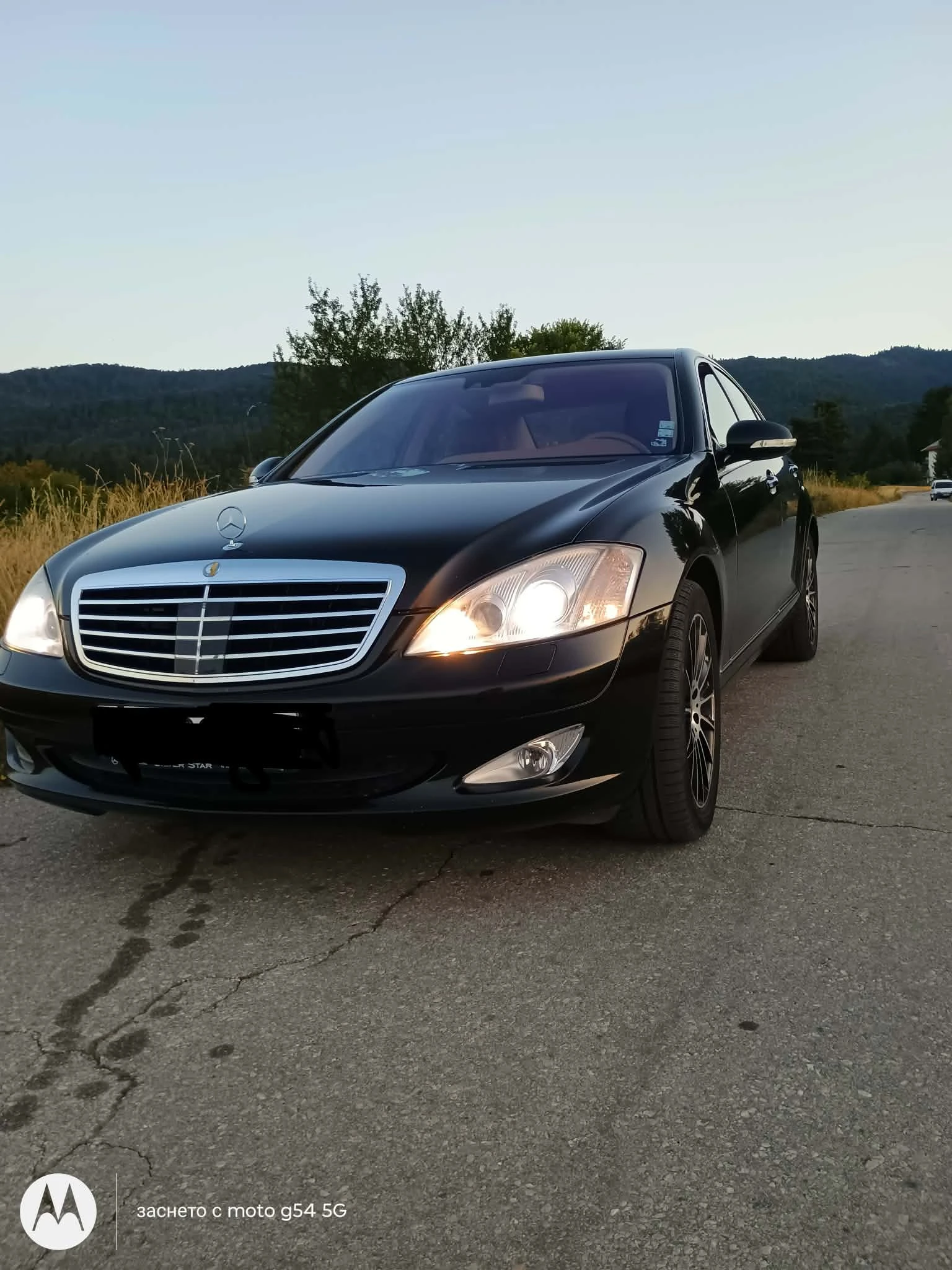 Mercedes-Benz S 320, снимка 2 - Автомобили и джипове - 55706308