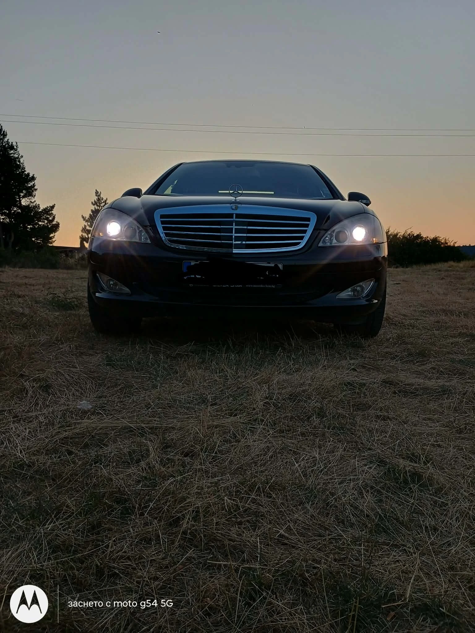Mercedes-Benz S 320, снимка 5 - Автомобили и джипове - 55706308