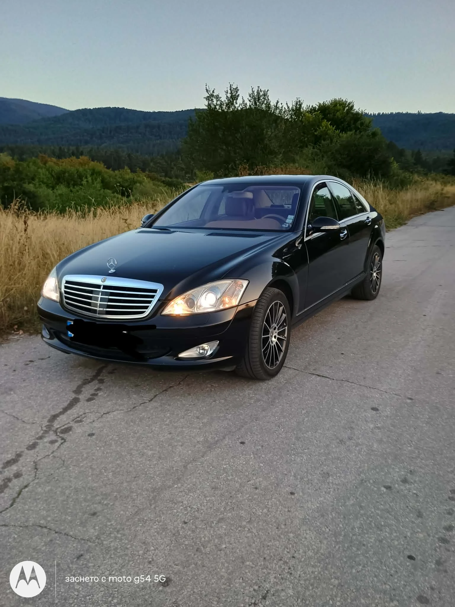 Mercedes-Benz S 320, снимка 15 - Автомобили и джипове - 55706308