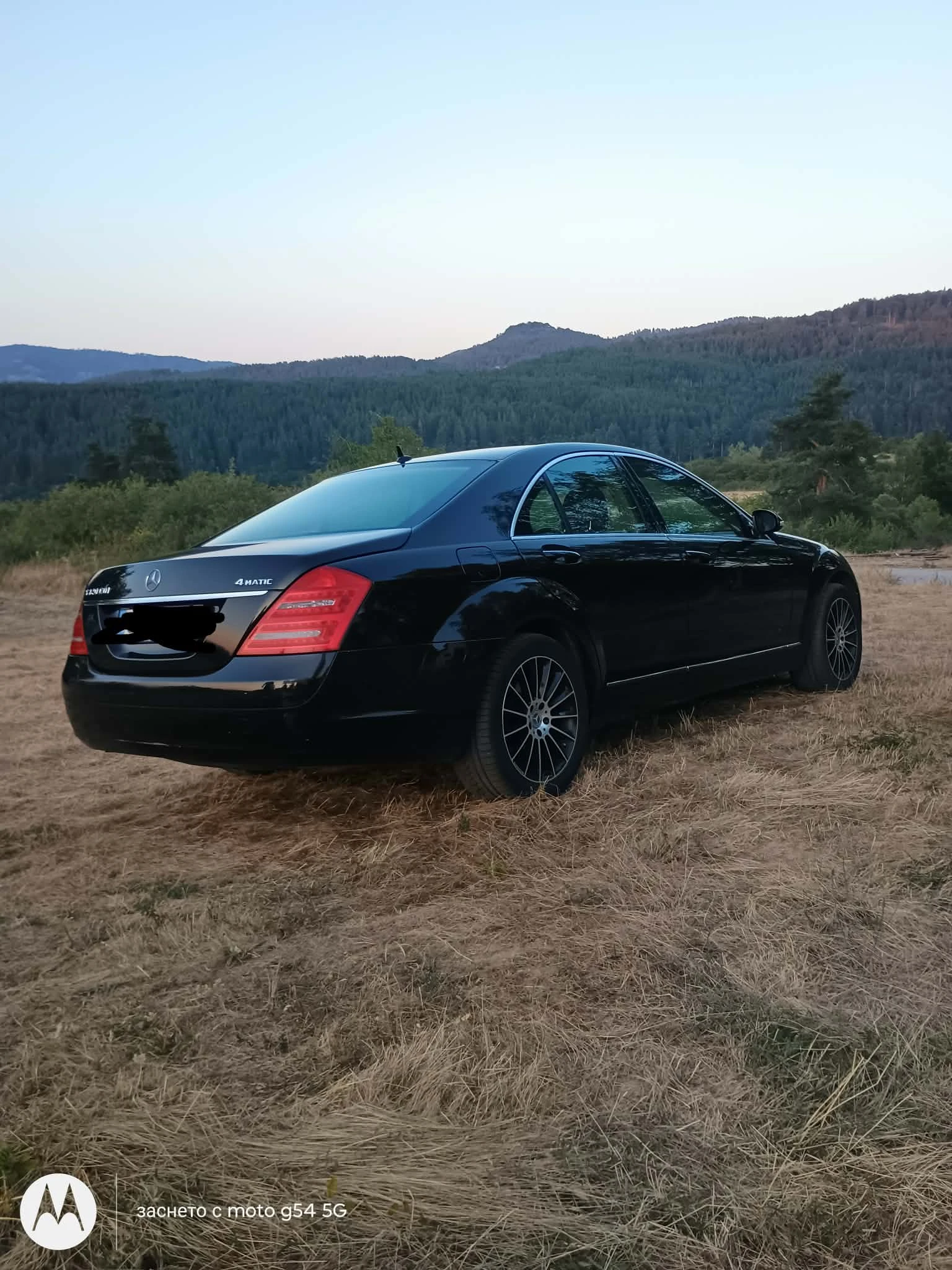 Mercedes-Benz S 320, снимка 4 - Автомобили и джипове - 55706308
