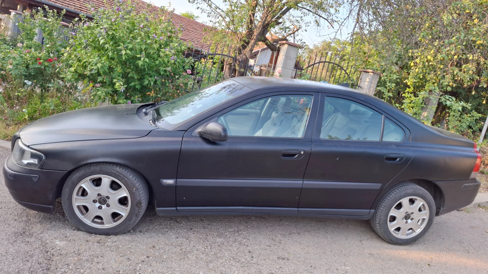 Volvo S60, снимка 3 - Автомобили и джипове - 55779891
