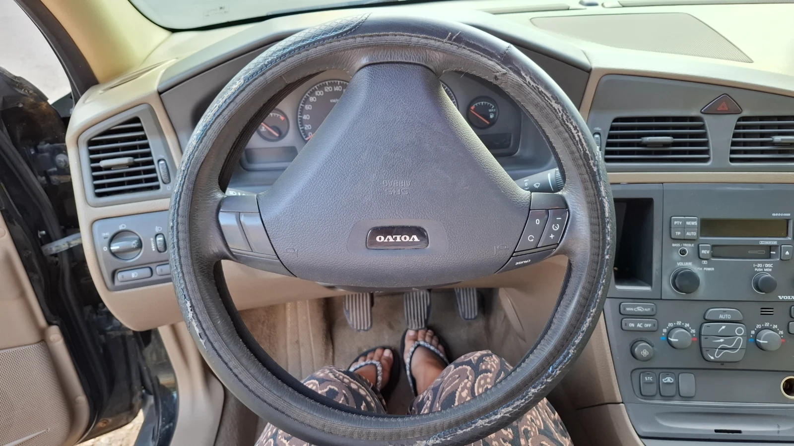 Volvo S60, снимка 5 - Автомобили и джипове - 55779891