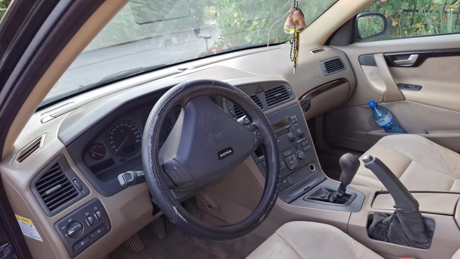 Volvo S60, снимка 7 - Автомобили и джипове - 55779891