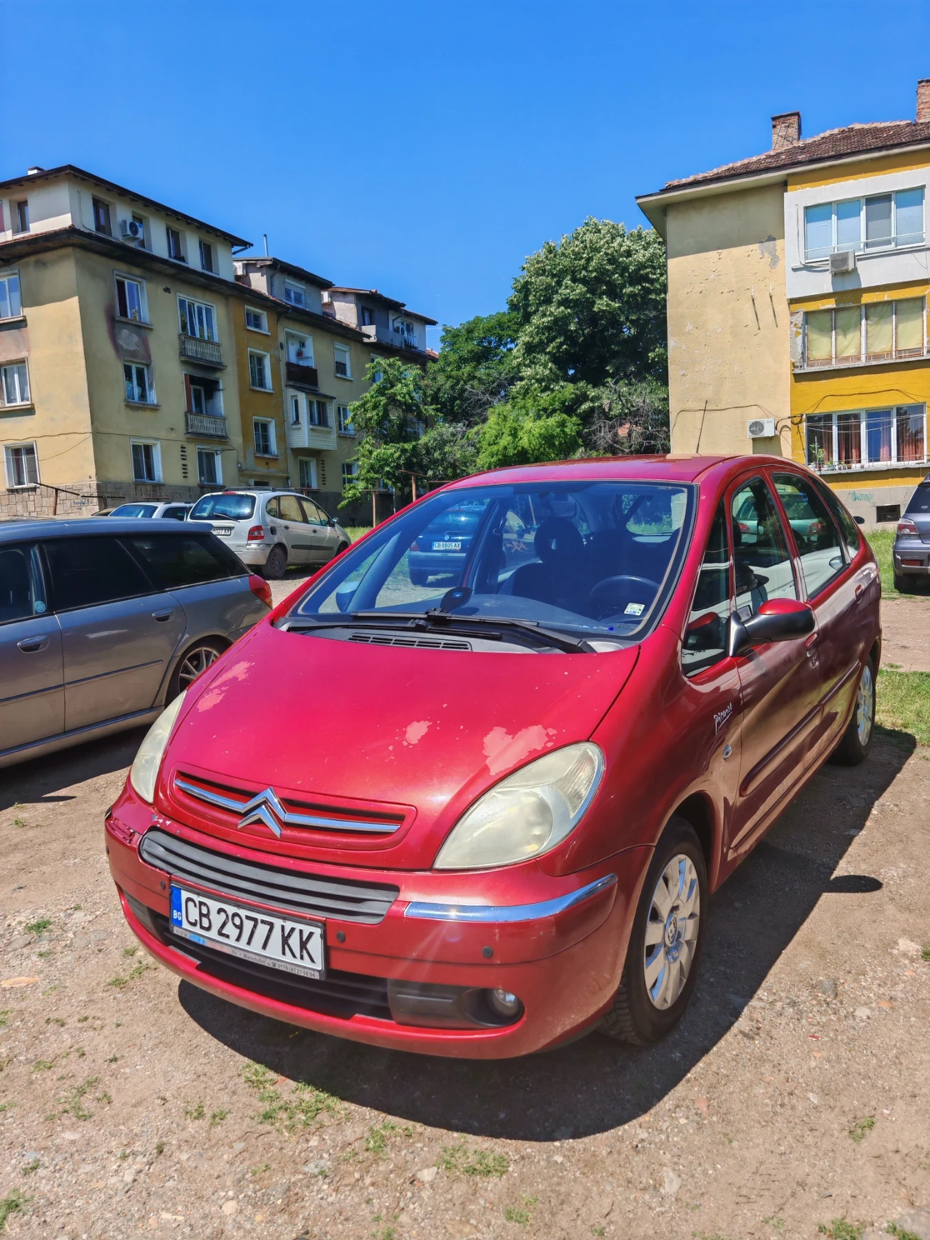 Citroen Xsara picasso