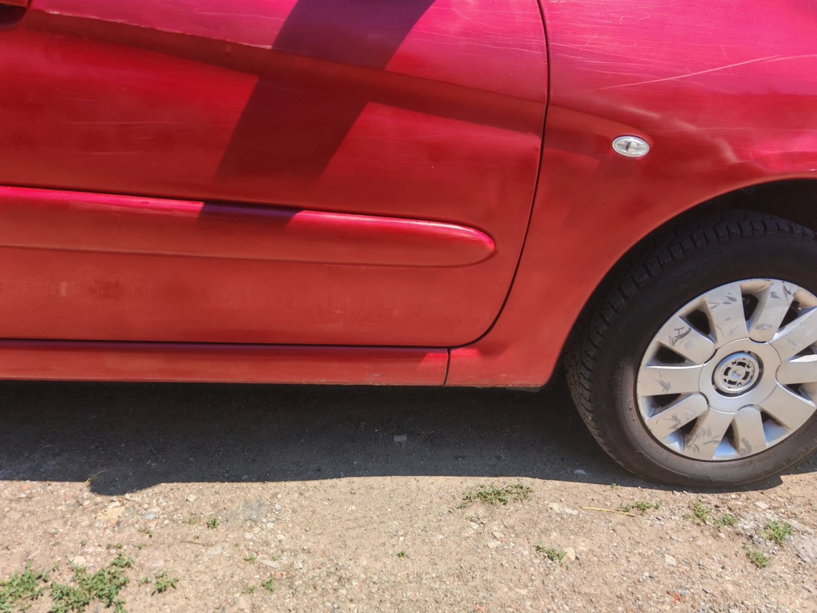 Citroen Xsara picasso, снимка 4 - Автомобили и джипове - 55833087