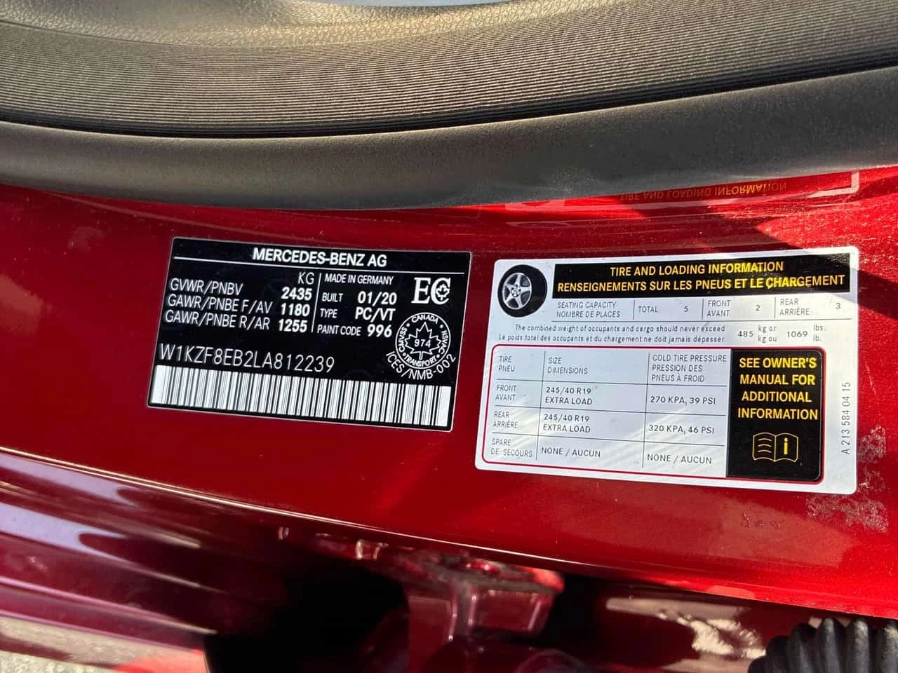 Mercedes-Benz E 350 CARFAX, снимка 10 - Автомобили и джипове - 55835564