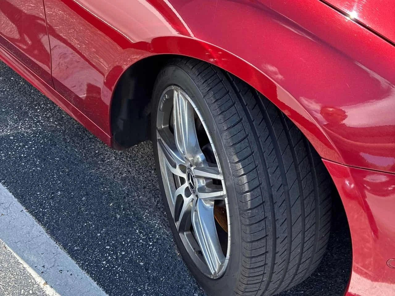 Mercedes-Benz E 350 CARFAX, снимка 7 - Автомобили и джипове - 55835564