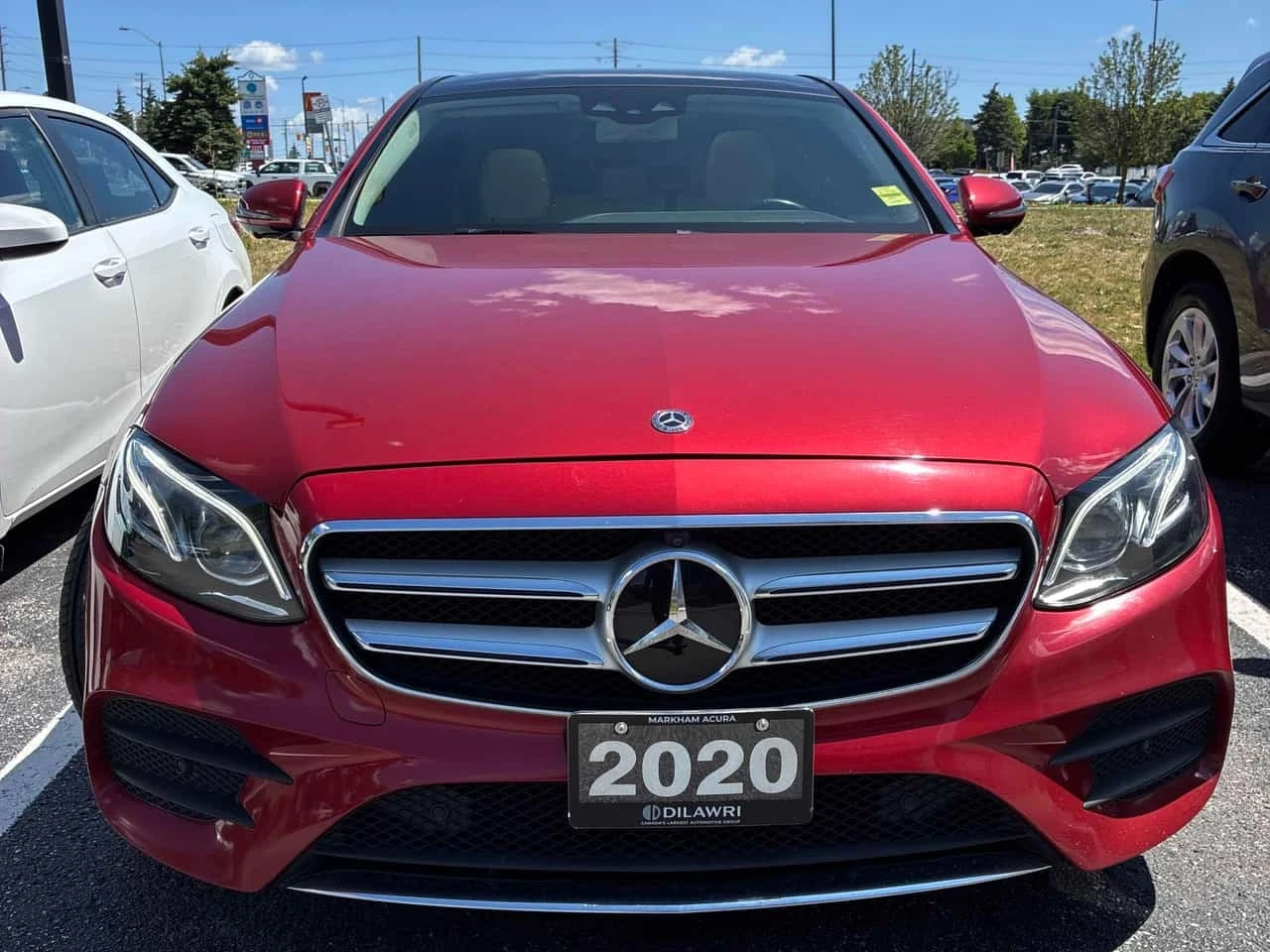 Mercedes-Benz E 350 CARFAX, снимка 6 - Автомобили и джипове - 55835564