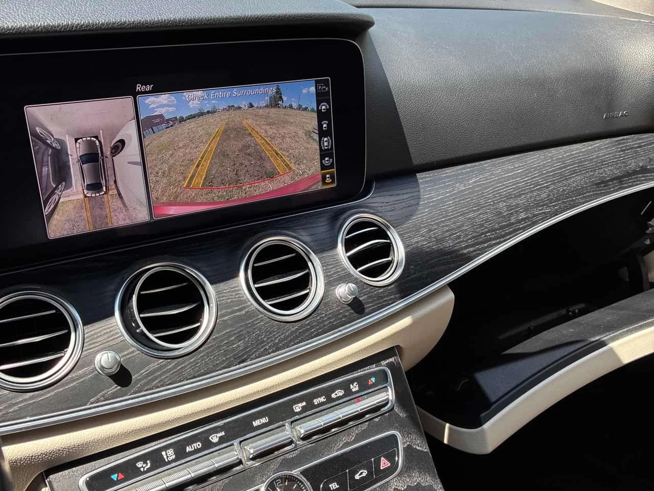 Mercedes-Benz E 350 CARFAX, снимка 15 - Автомобили и джипове - 55835564