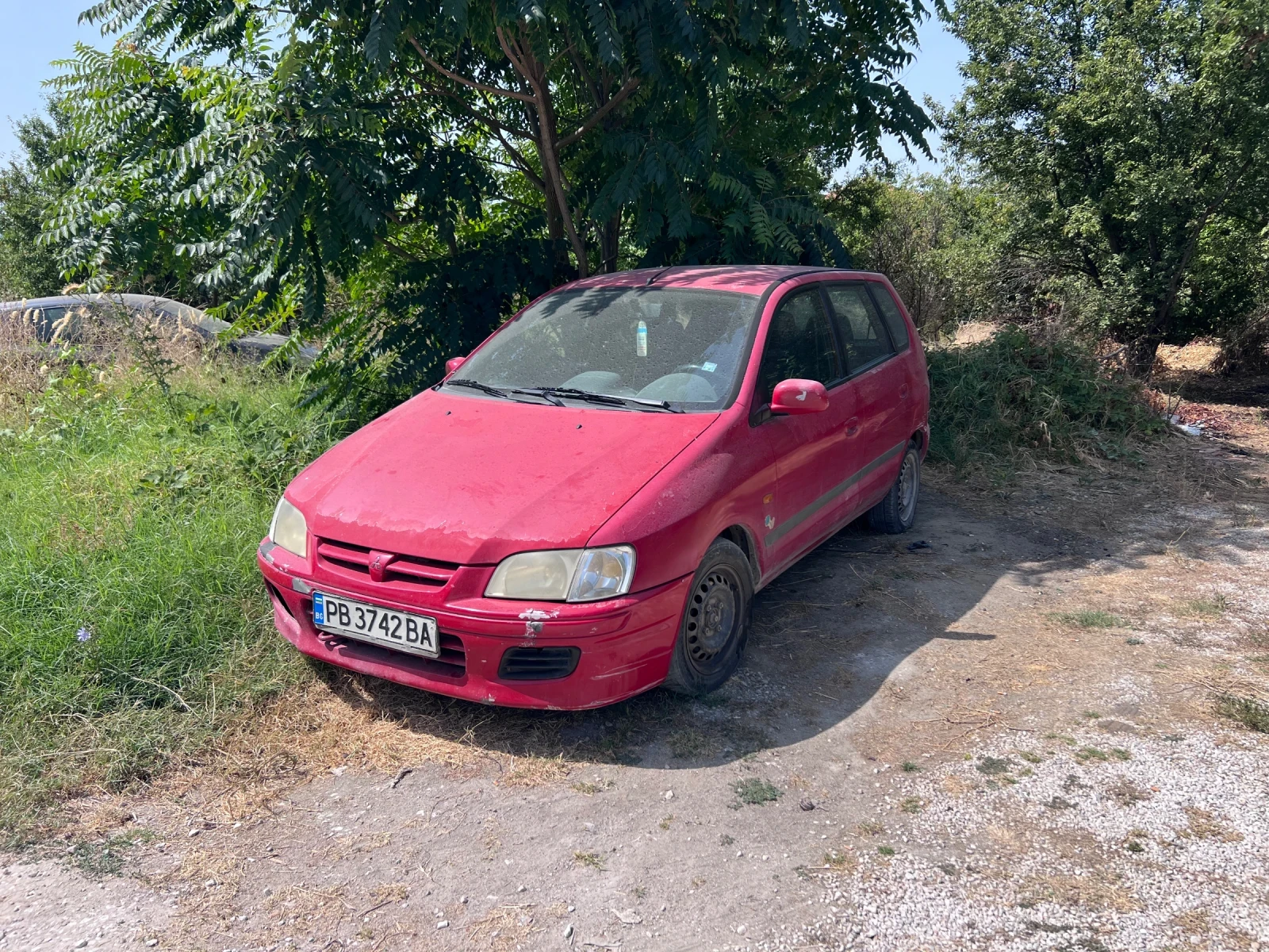 Mitsubishi Space star