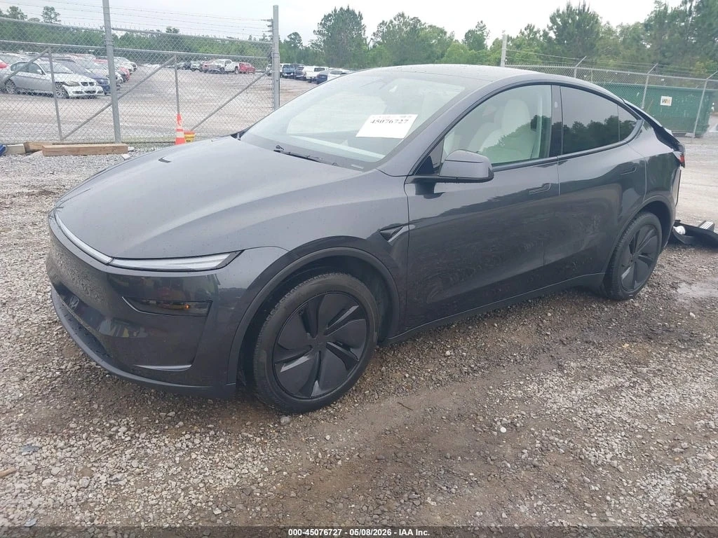 Tesla Model Y PREMIUM | CARFAX | АВТОФИНАНСИРАНЕ, снимка 2 - Автомобили и джипове - 55858964