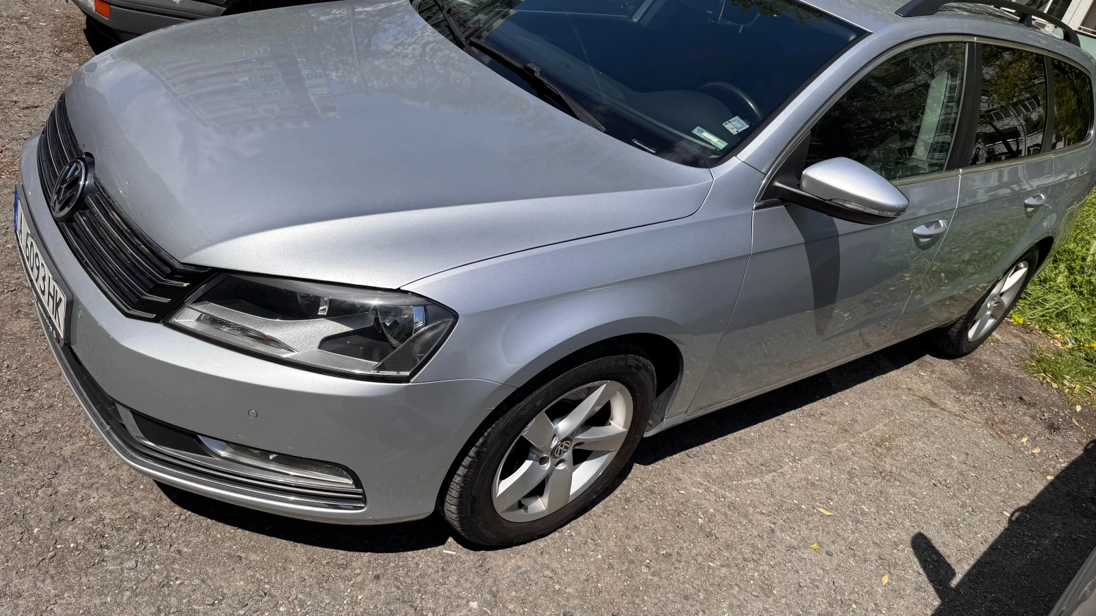 VW Passat, снимка 2 - Автомобили и джипове - 55887163