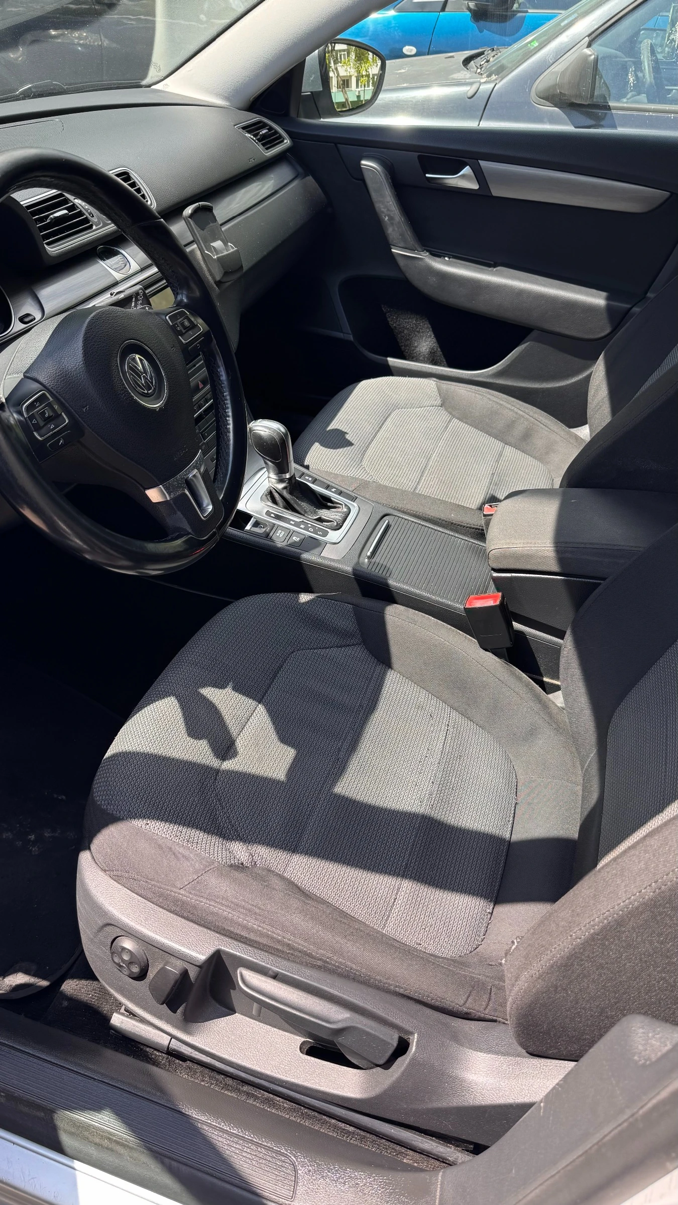 VW Passat, снимка 9 - Автомобили и джипове - 55887163