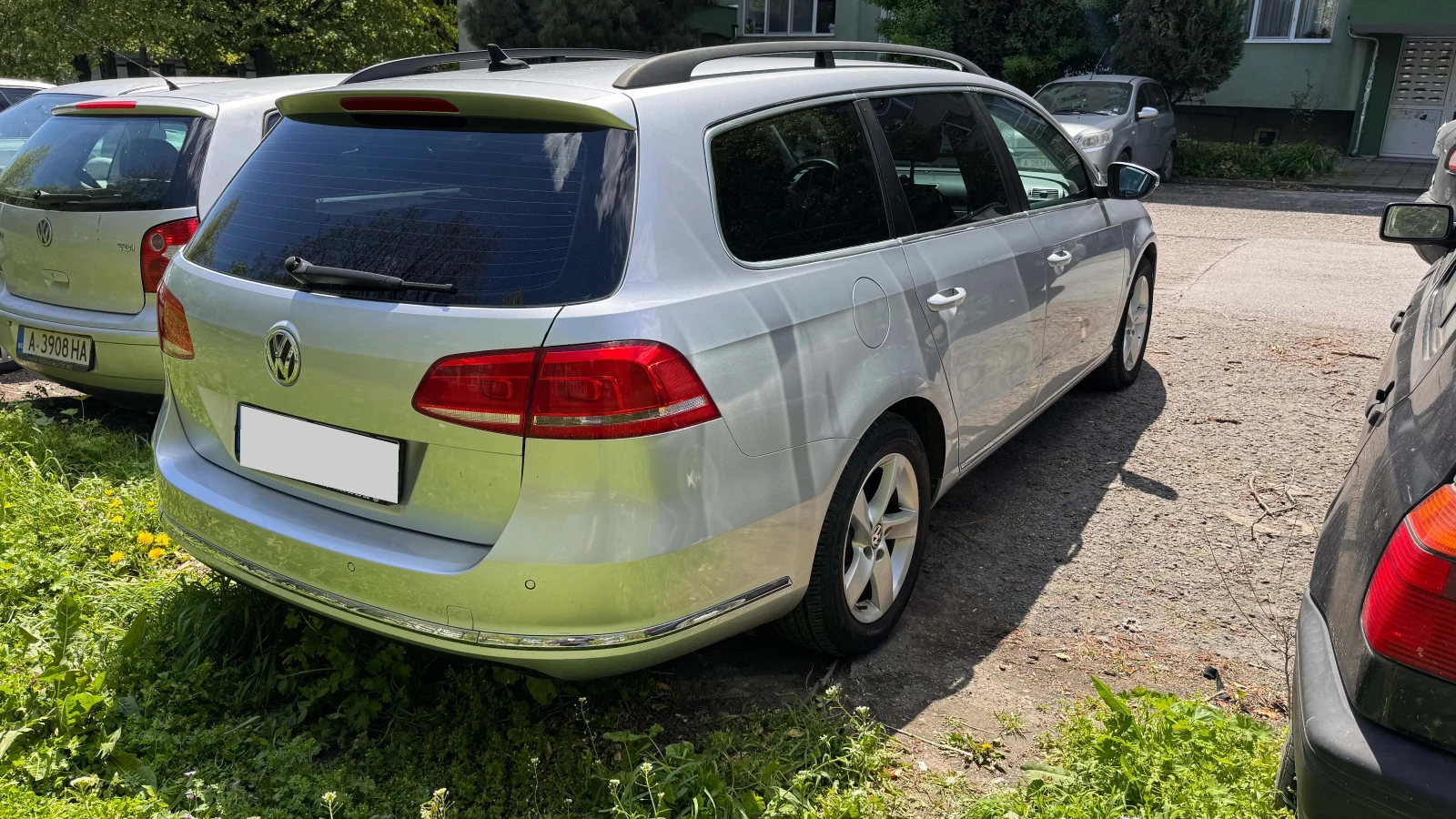 VW Passat, снимка 4 - Автомобили и джипове - 55887163