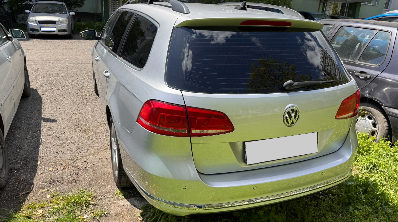 VW Passat, снимка 5 - Автомобили и джипове - 55887163