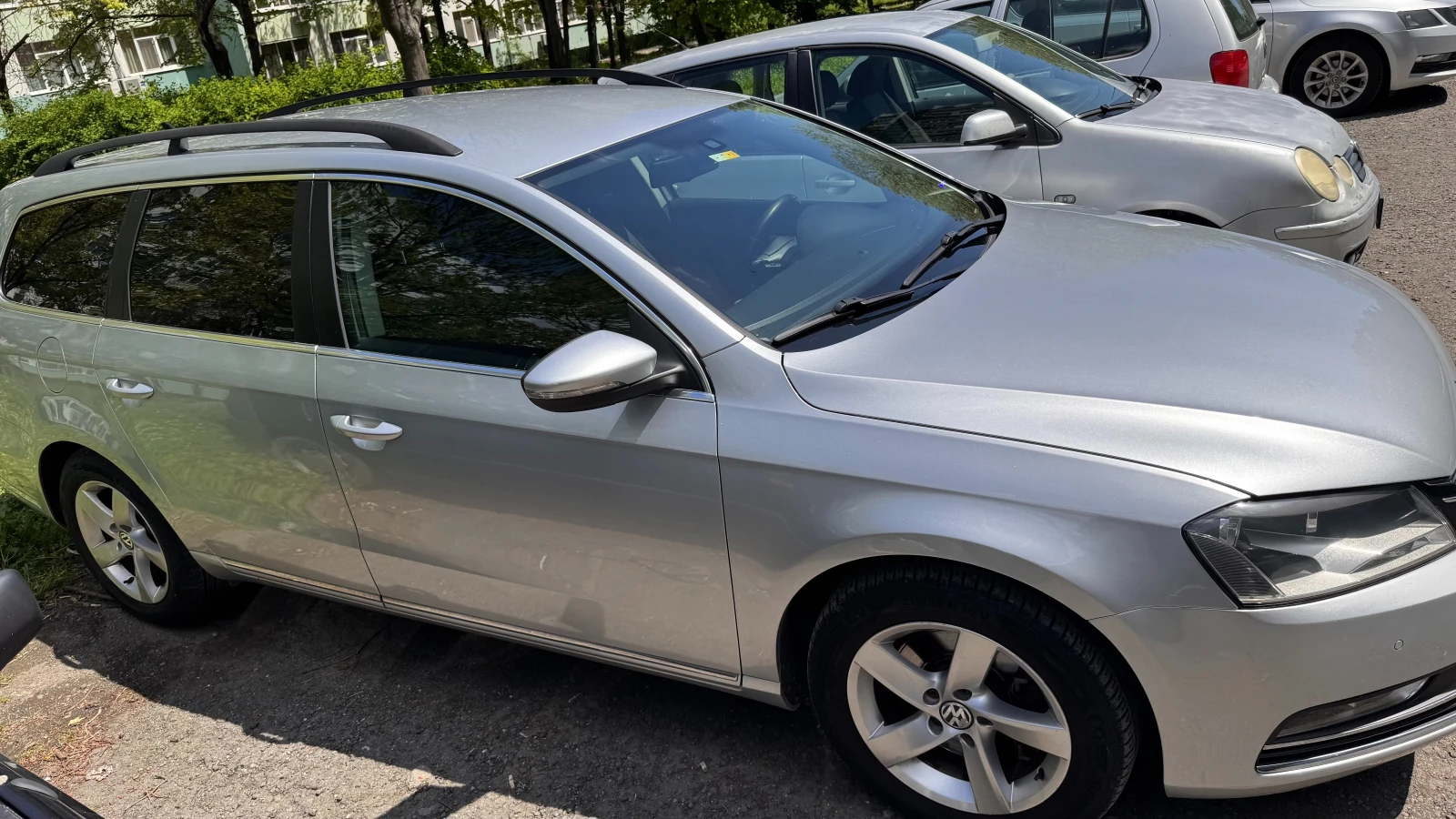 VW Passat, снимка 3 - Автомобили и джипове - 55887163