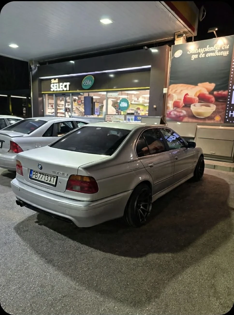BMW 525, снимка 4 - Автомобили и джипове - 55889017