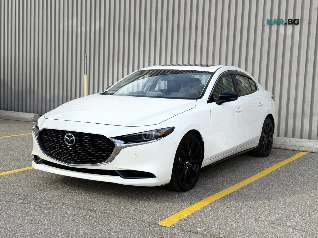 Mazda 3 GT* Sedan* AWD* АвтоКредит* (ЦЕНА ДО БГ) 