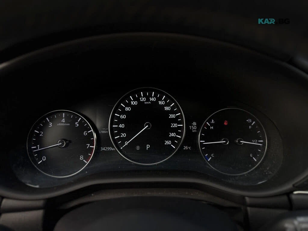 Mazda 3 GT* Sedan* AWD* АвтоКредит* (ЦЕНА ДО БГ) , снимка 9 - Автомобили и джипове - 56040203