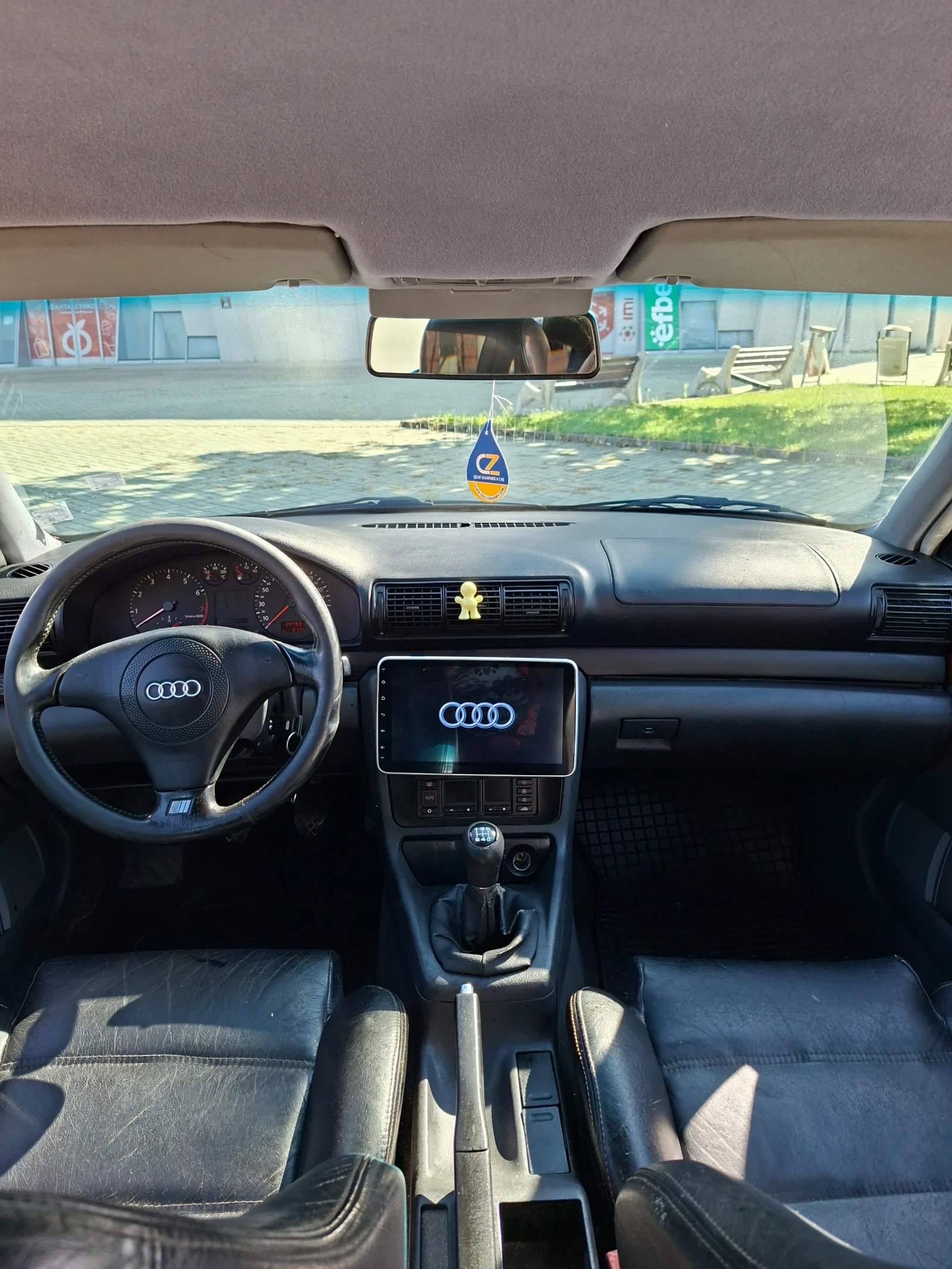 Audi A4  Газ, снимка 7 - Автомобили и джипове - 56070339