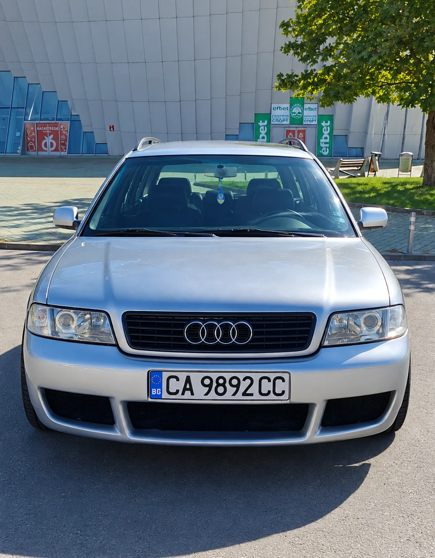 Audi A4  Газ, снимка 2 - Автомобили и джипове - 56070339