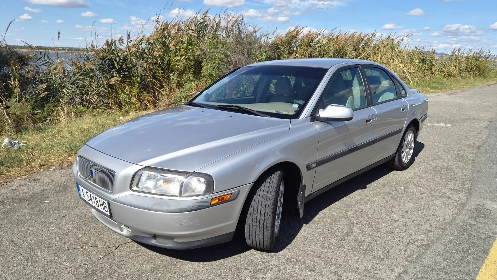Volvo S80 | Mobile.bg � ����������� 4