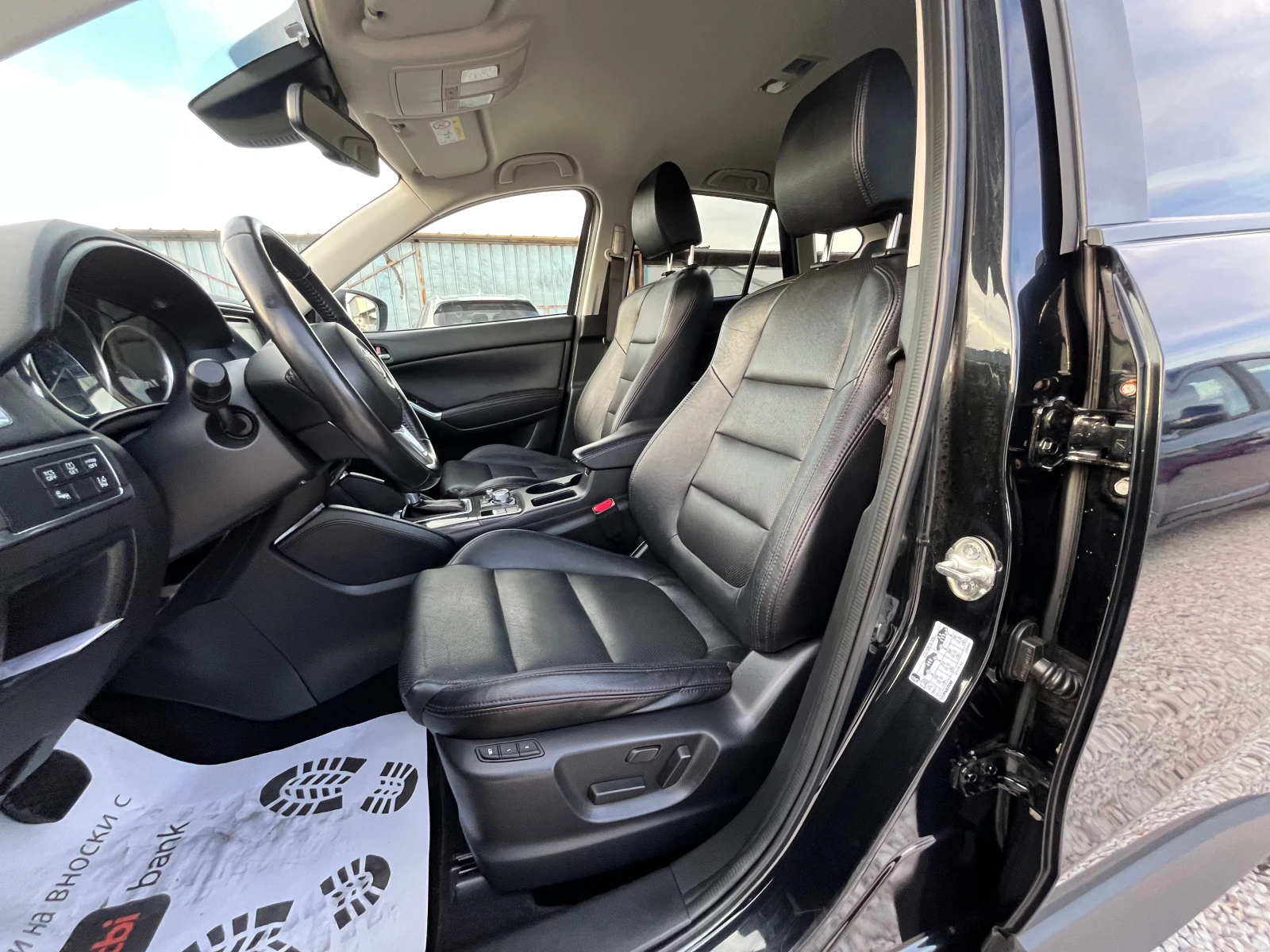 Mazda 5 2.2D, 184ck, 4X4 ���������, ������ | Mobile.bg � ����������� 12