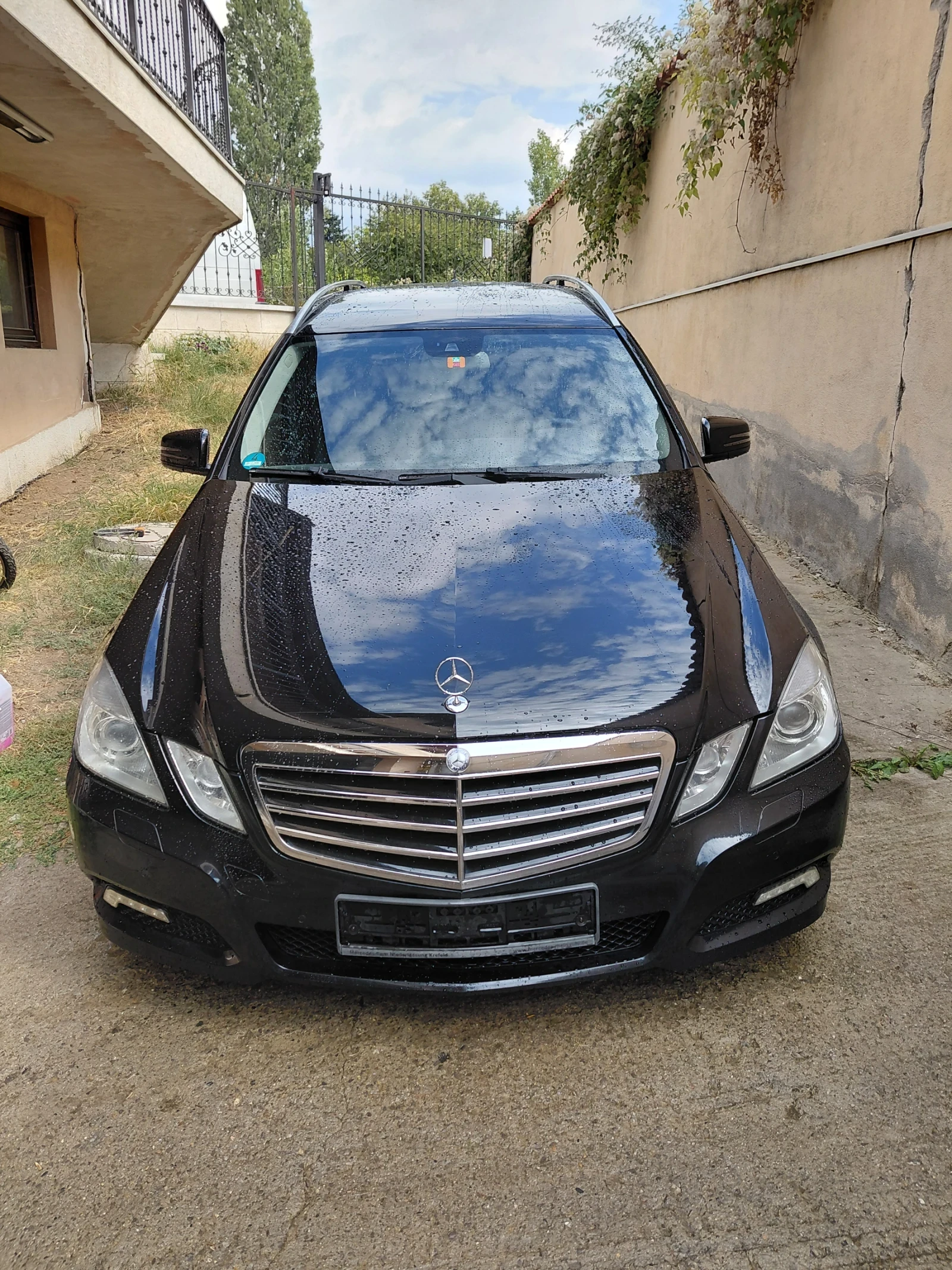 Mercedes-Benz E 250 Avangard, снимка 5 - Автомобили и джипове - 56238595