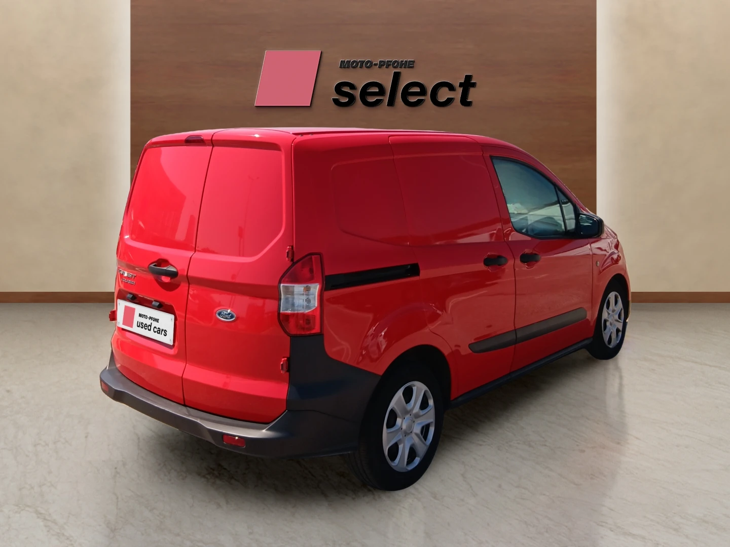 Ford Courier 1.5 EcoBlue, снимка 6 - Автомобили и джипове - 56273961